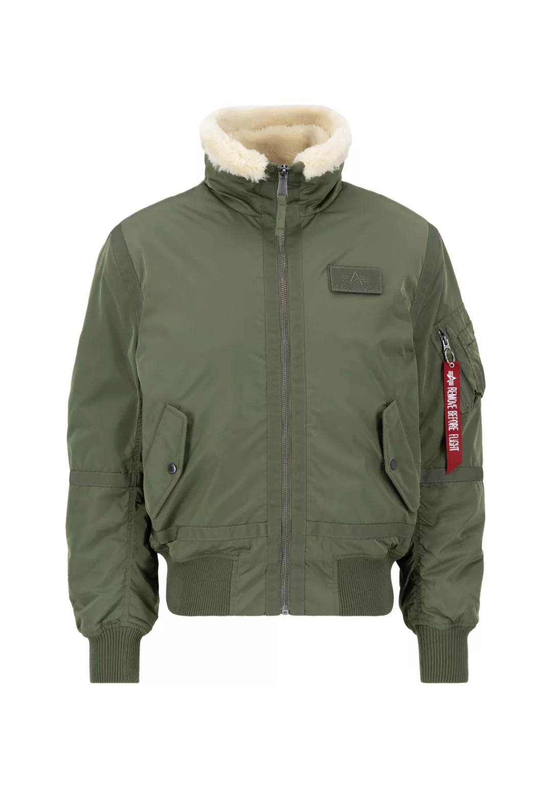 Alpha Industries Bomberjacke "Alpha Industries Men - Bomber Jackets B15-3 T günstig online kaufen