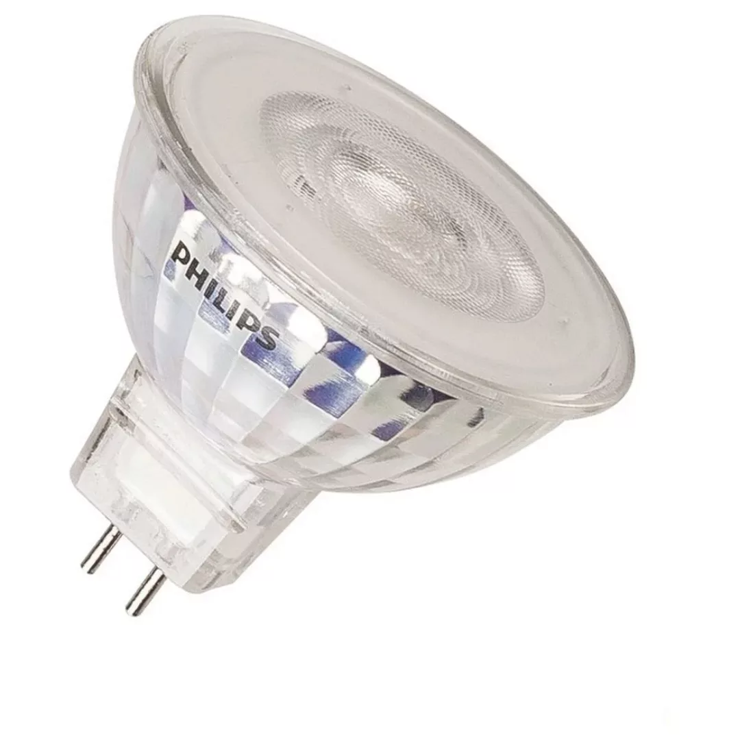LED Leuchtmittel MR16 GU5.3 5.5W 450lm 2700K günstig online kaufen