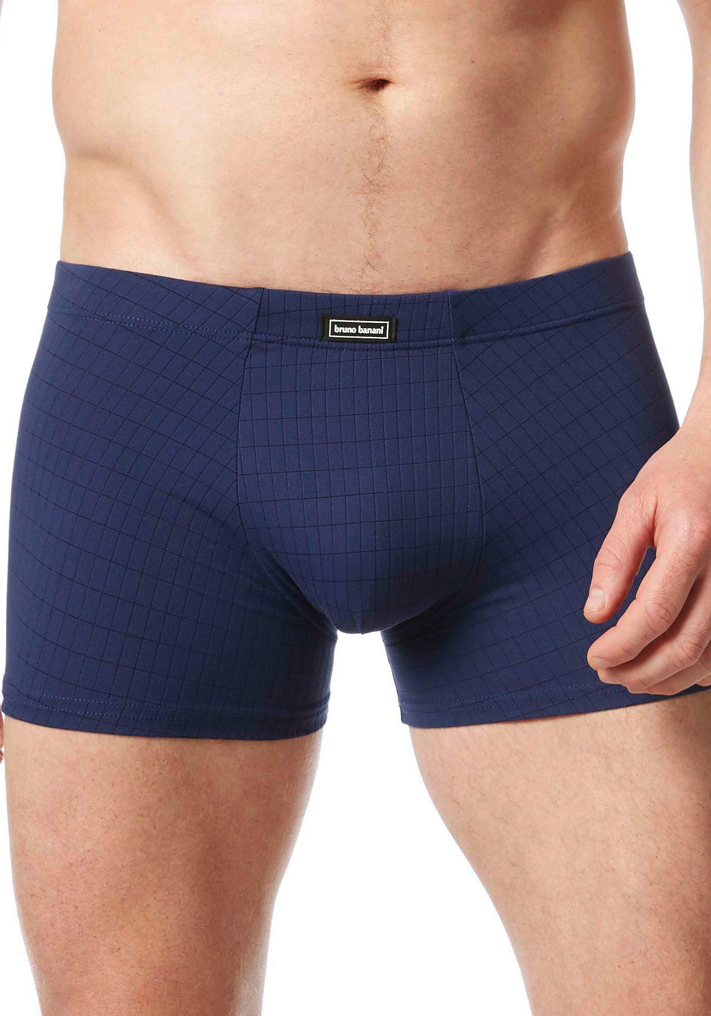 Bruno Banani Retro Pants mit elastischem günstig online kaufen