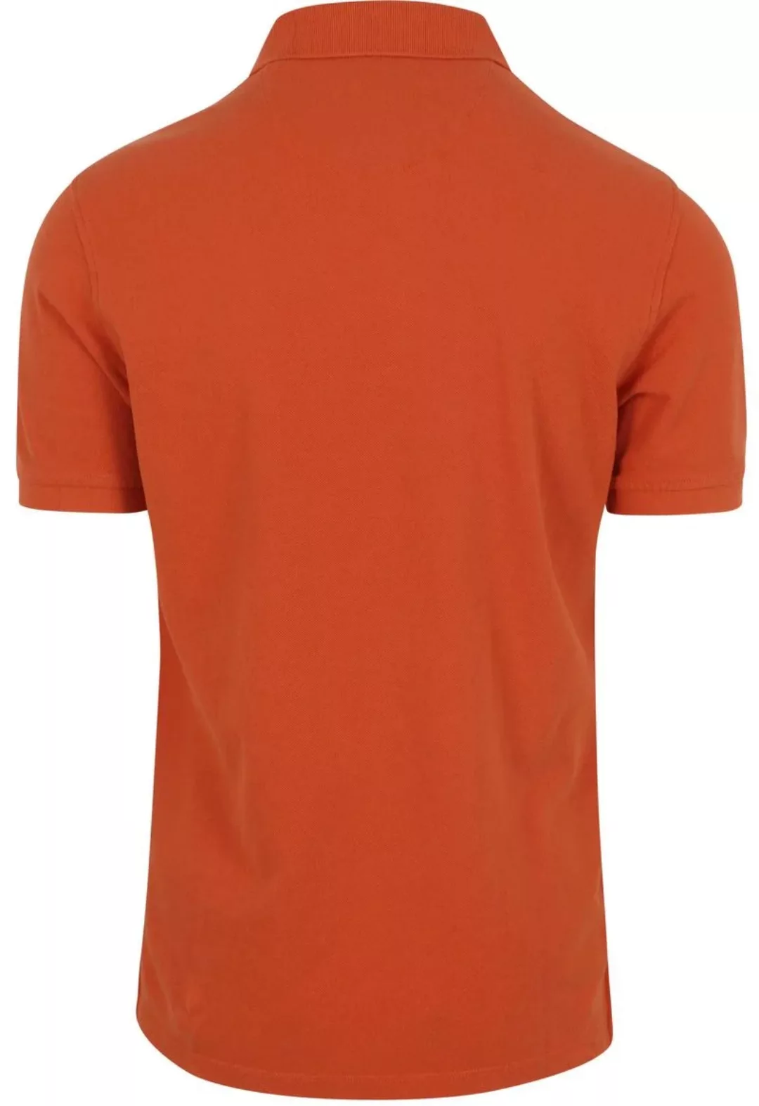 McGregor Classic Piqué Poloshirt Brique - Größe XXL günstig online kaufen
