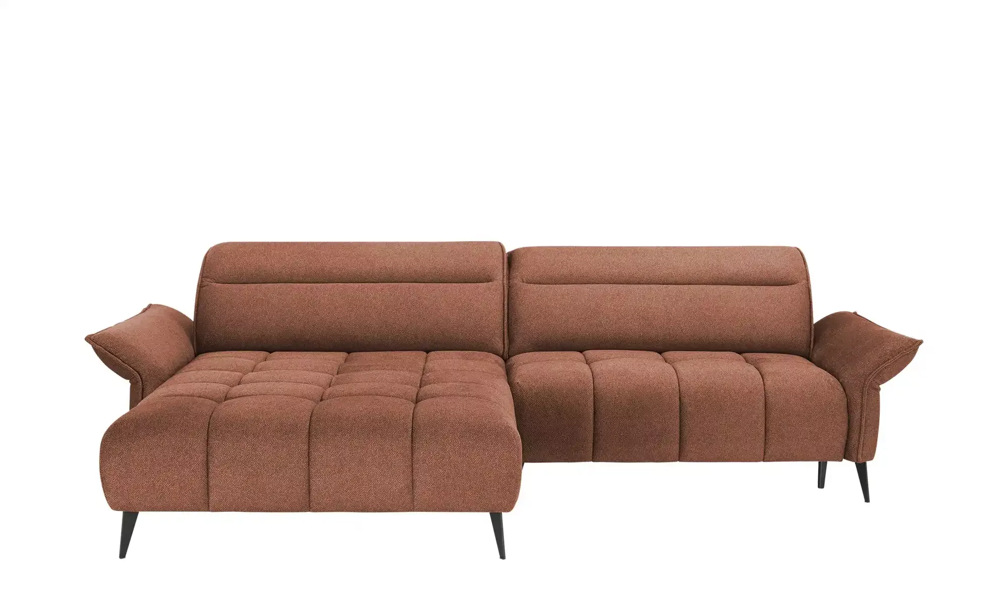 switch Ecksofa  Cavani ¦ braun ¦ Maße (cm): B: 272 H: 95 T: 102 Polstermöbe günstig online kaufen