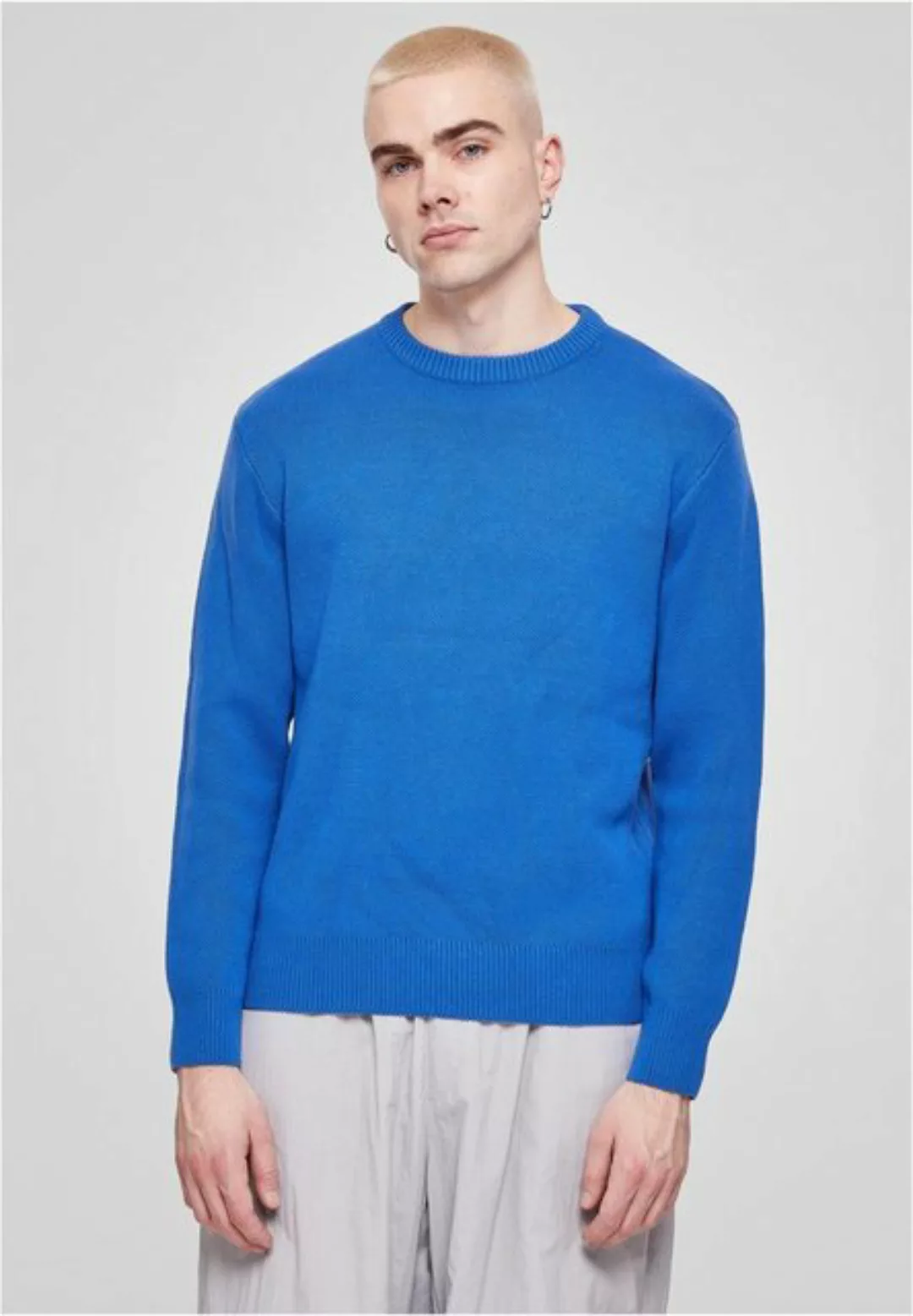 URBAN CLASSICS Strickpullover "Herren Heavy Oversized Sweater", (1 tlg.) günstig online kaufen