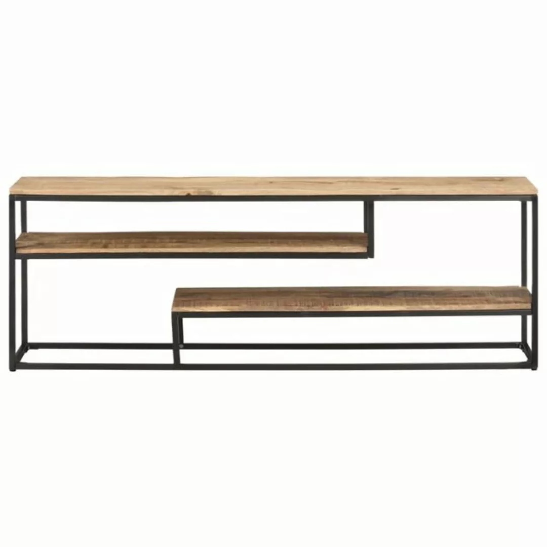 vidaXL TV-Schrank TV Schrank Fernsehschrank Lowboard Regal Sideboard 130x30 günstig online kaufen