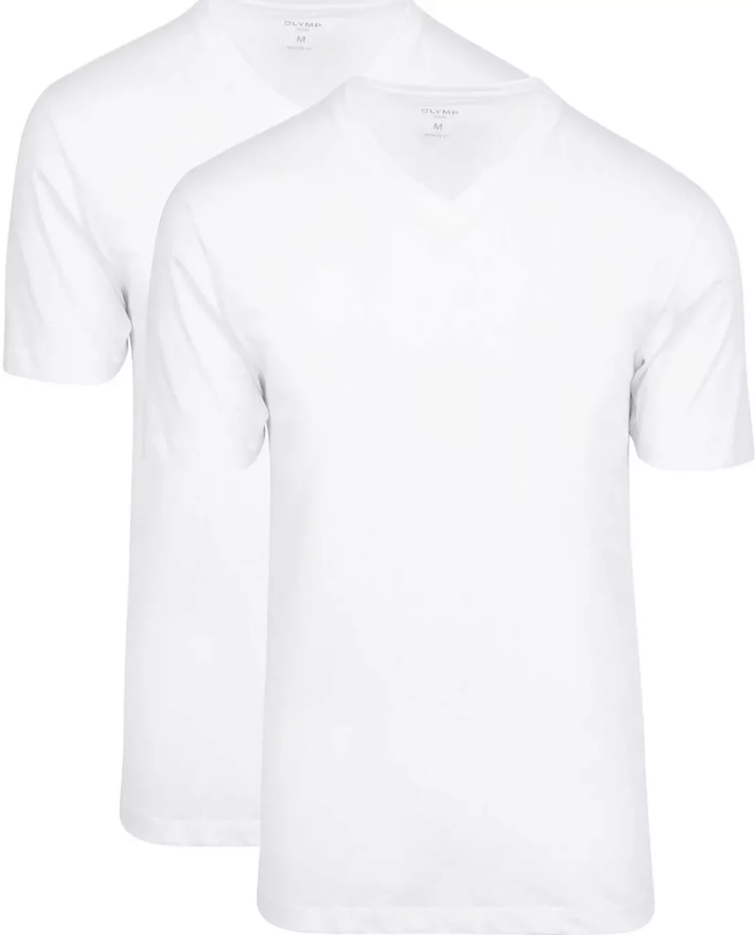 OLYMP T-Shirt Casual (Packung, 2-tlg., 2er) günstig online kaufen