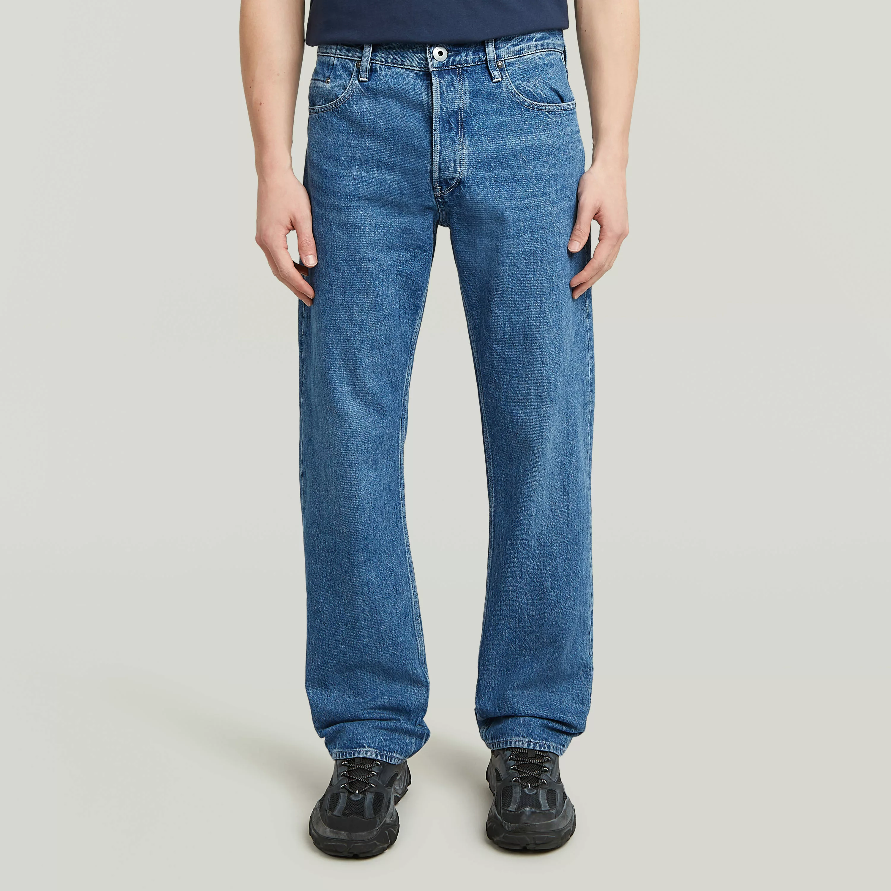 G-STAR Straight-Jeans "Dakota Regular Straight" günstig online kaufen