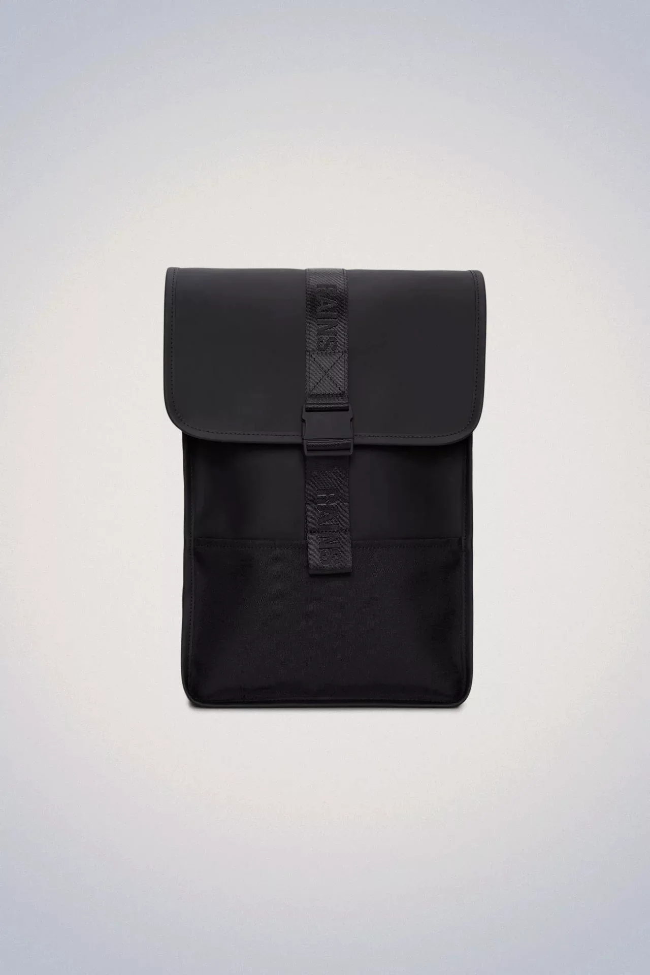 Rains Rucksack Trail Backpack Mini W3 Black günstig online kaufen