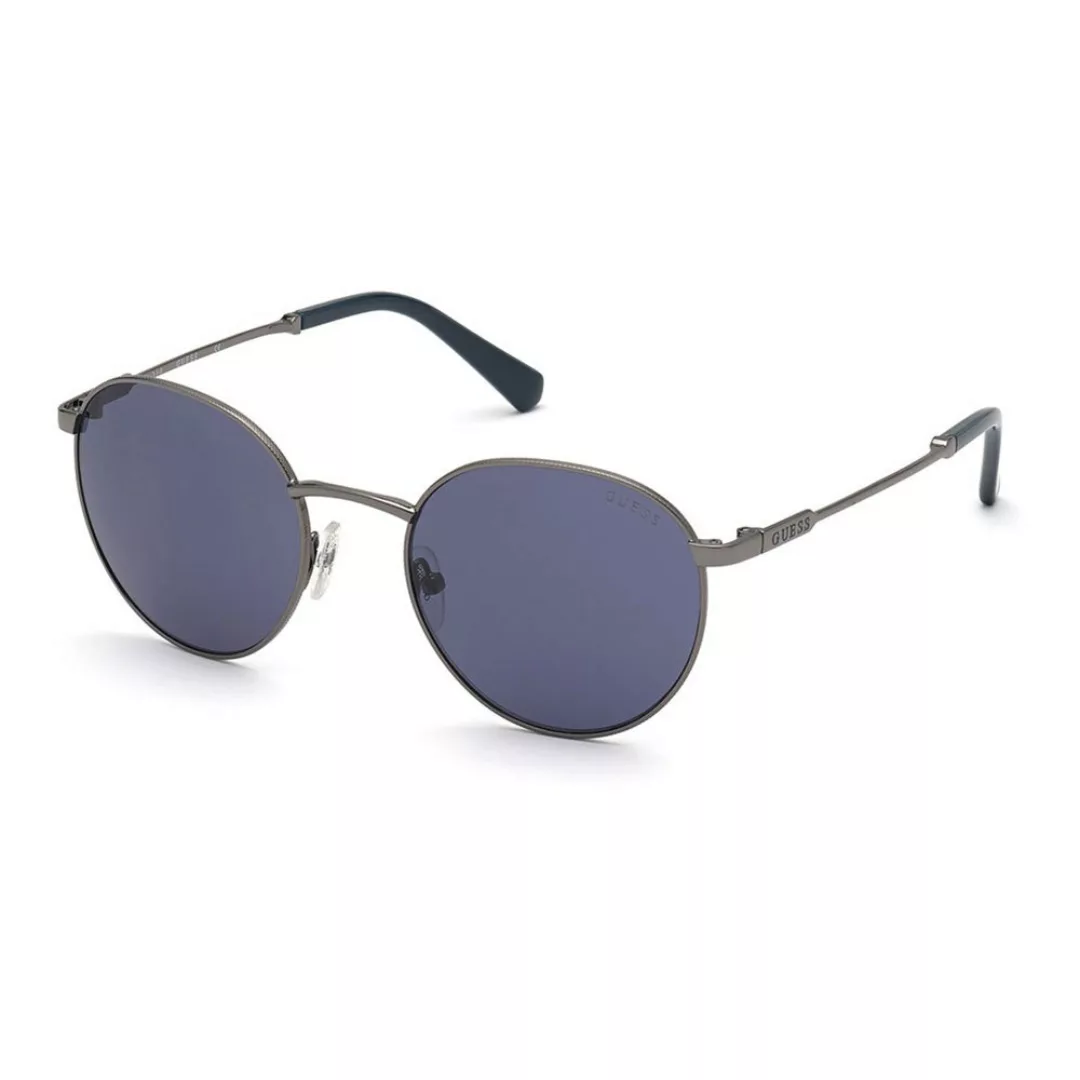 Guess Gu00012 Sonnenbrille 52 Shiny Gunmetal günstig online kaufen