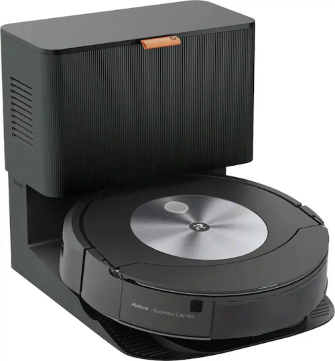 iRobot Saugroboter »Roomba Combo j7+ (c755840) mit autom. Absaugstation« günstig online kaufen