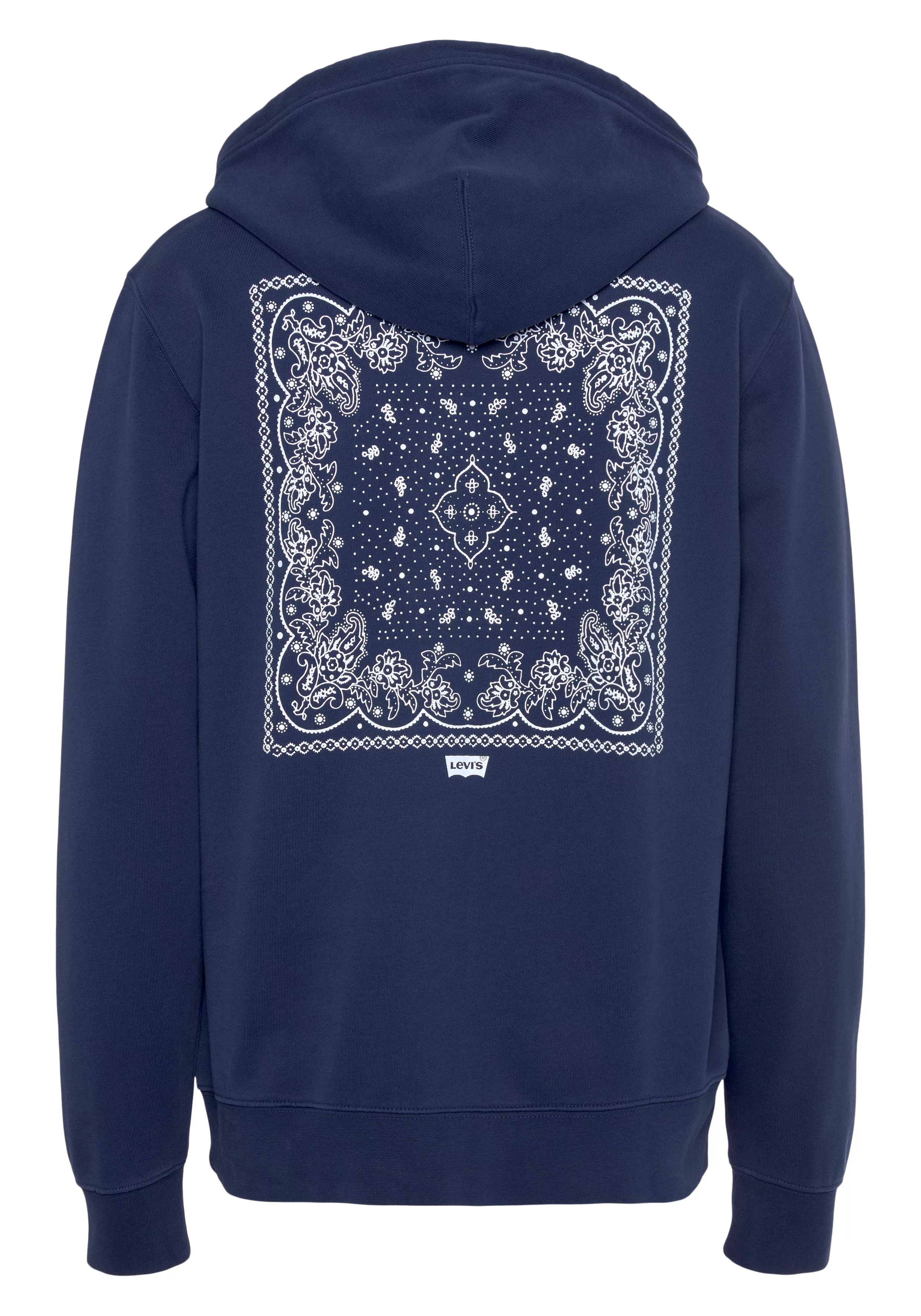Levis Kapuzensweatshirt "STANDARD GRAPHIC HOODIE" günstig online kaufen