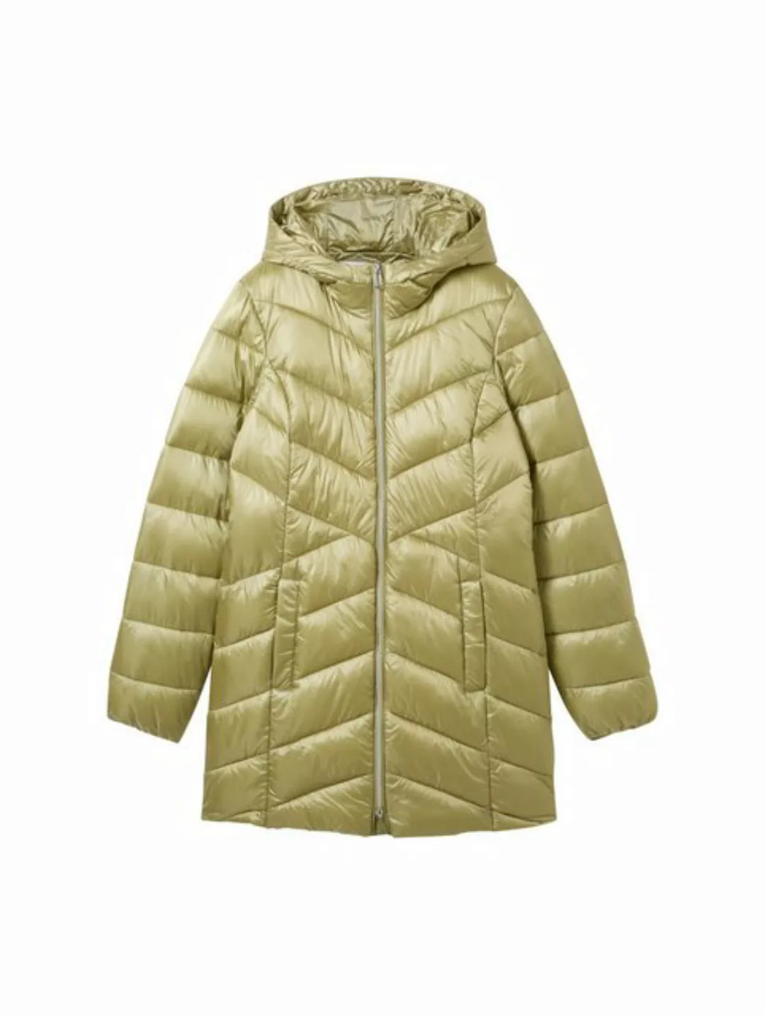 TOM TAILOR Winterjacke hooded lightweight c günstig online kaufen