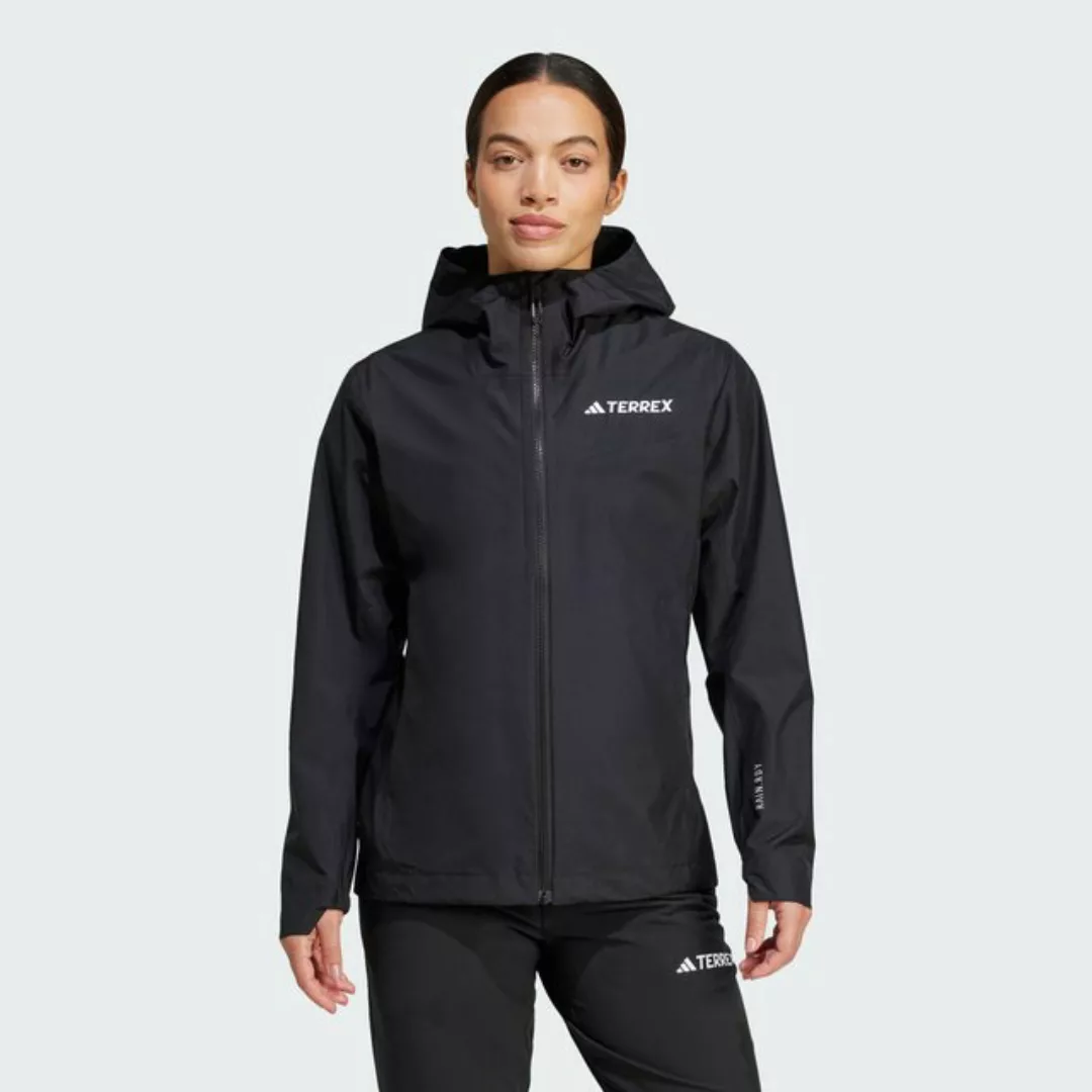 adidas TERREX Funktionsjacke TERREX MULTI 2.5L RAIN.RDY REGENJACKE günstig online kaufen