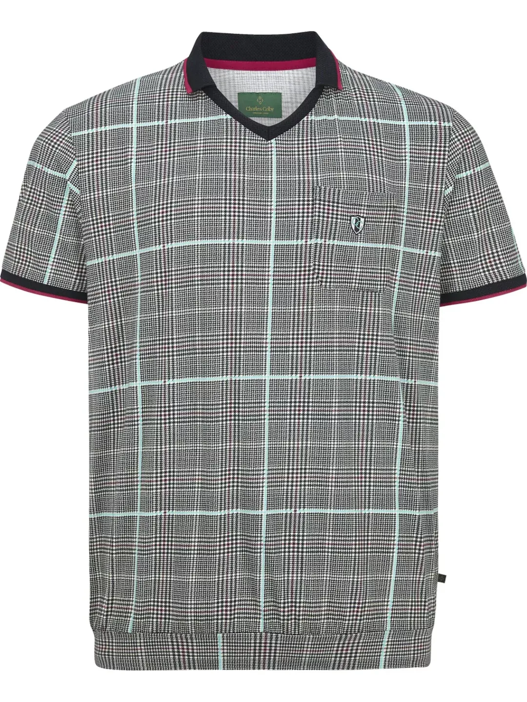 Charles Colby Poloshirt "Poloshirt EARL STIRLING" günstig online kaufen