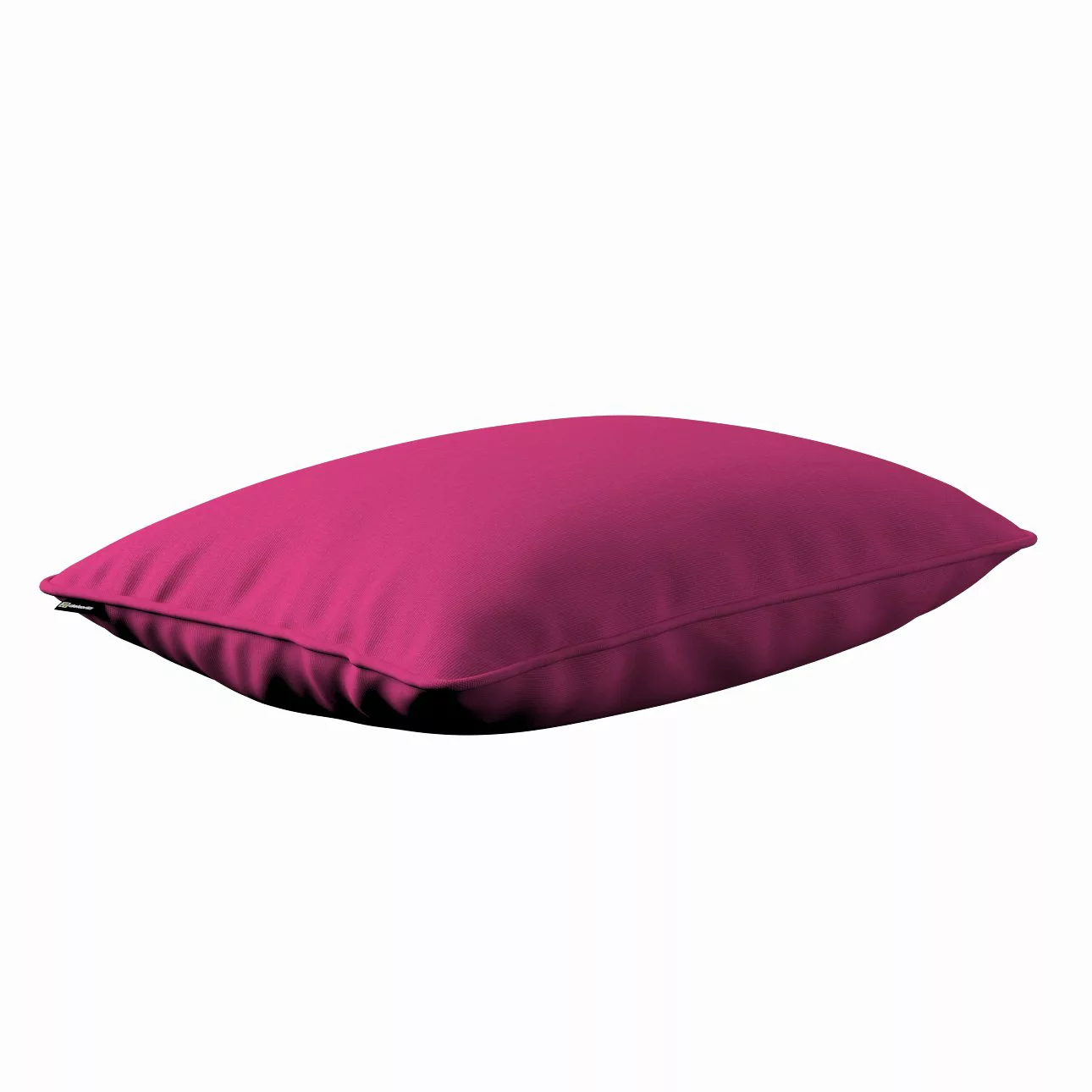 Kissenhülle Gabi mit Paspel 60x40cm, rosa, 60 x 40 cm, Loneta (133-60) günstig online kaufen