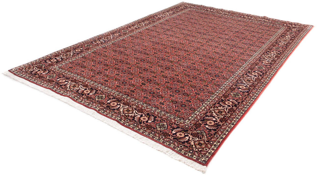morgenland Orientteppich »Perser - Bidjar - 295 x 196 cm - dunkelrot«, rech günstig online kaufen