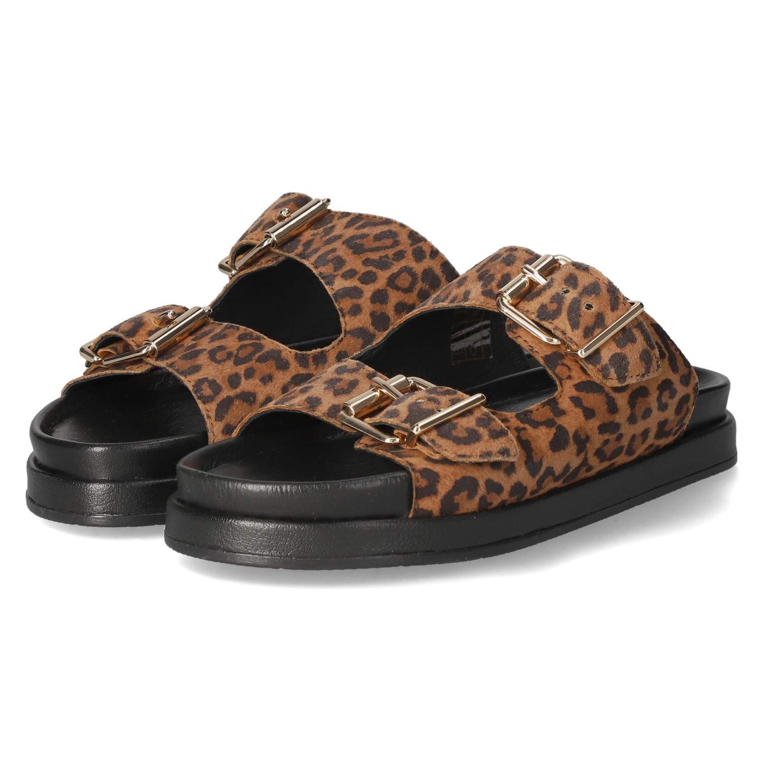 Kaerlek LPMAG-05LEI Taupe 265 Pantolette günstig online kaufen