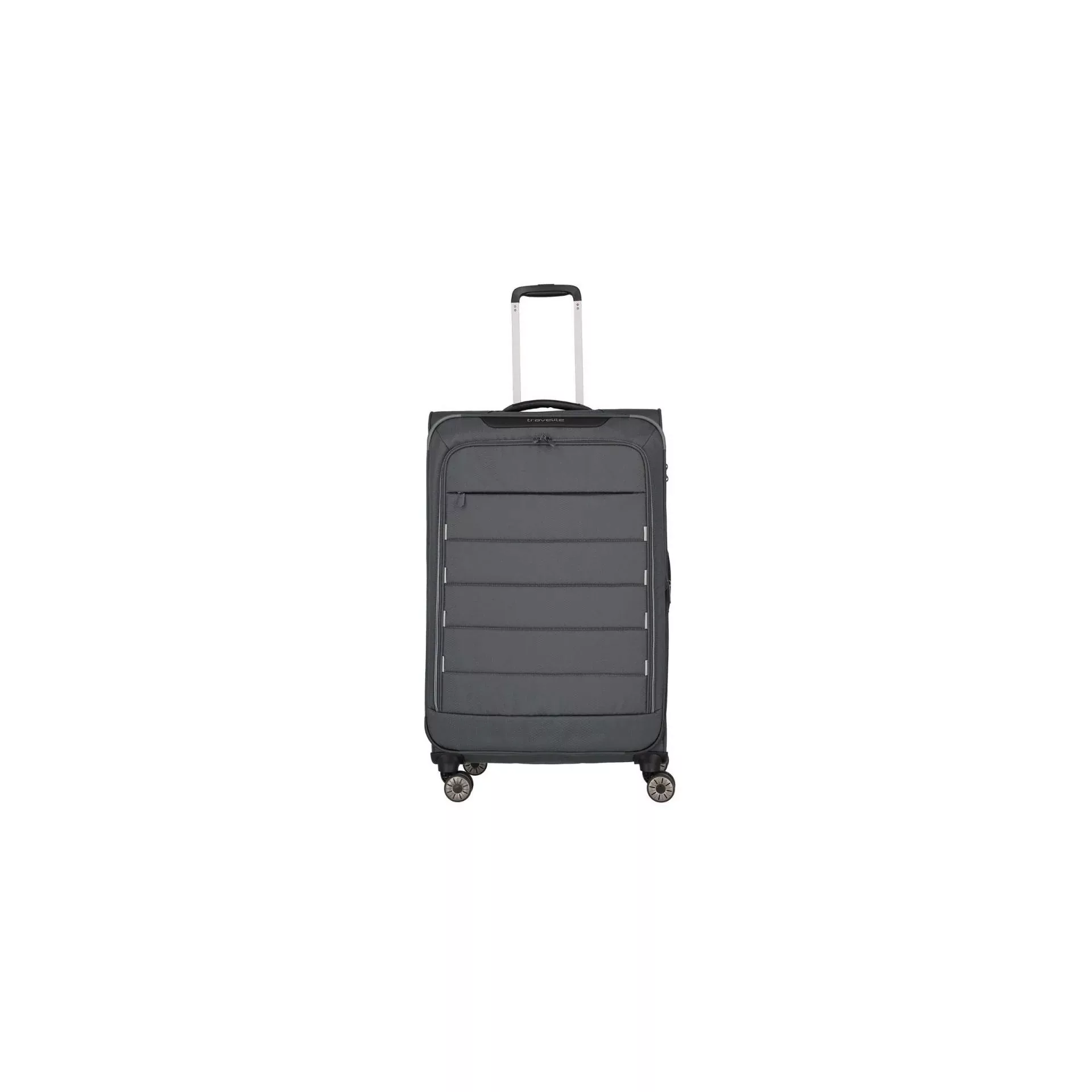 Travelite Trolley SKAII Weichgepäckkoffer L 78cm Gipfelgrau günstig online kaufen