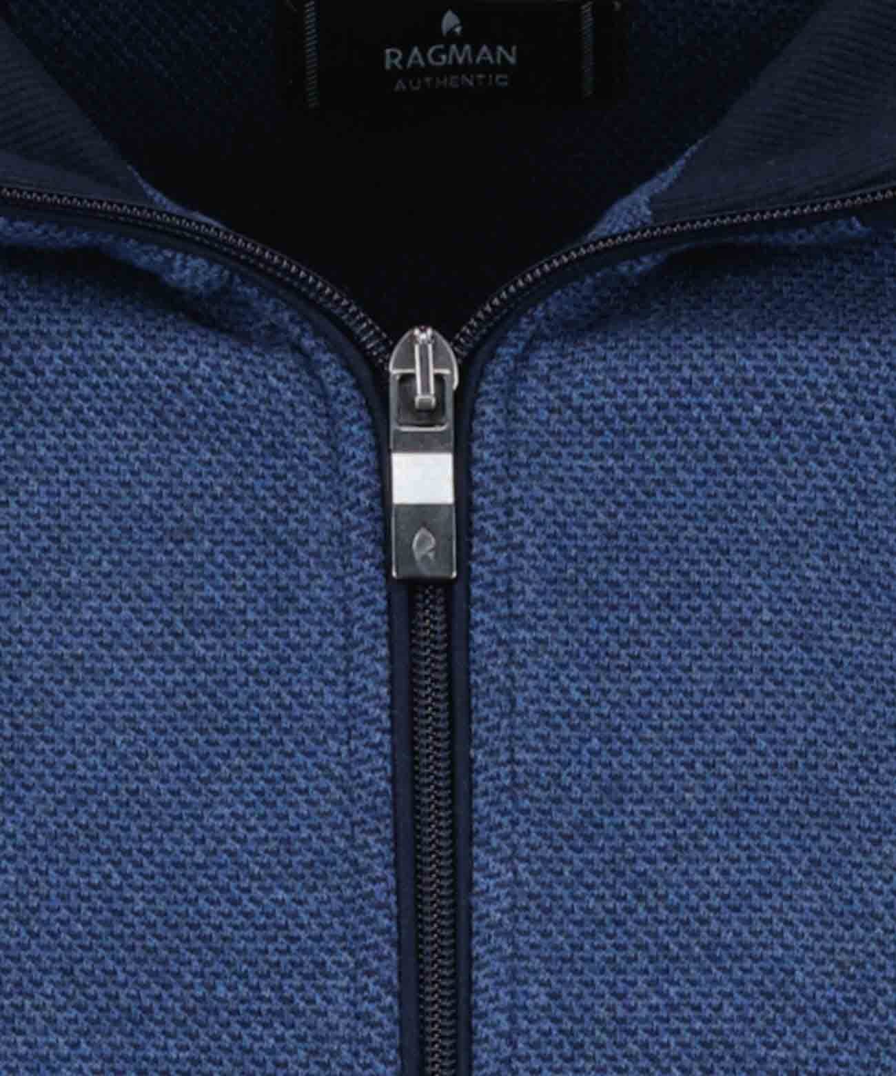 RAGMAN Sweatjacke günstig online kaufen