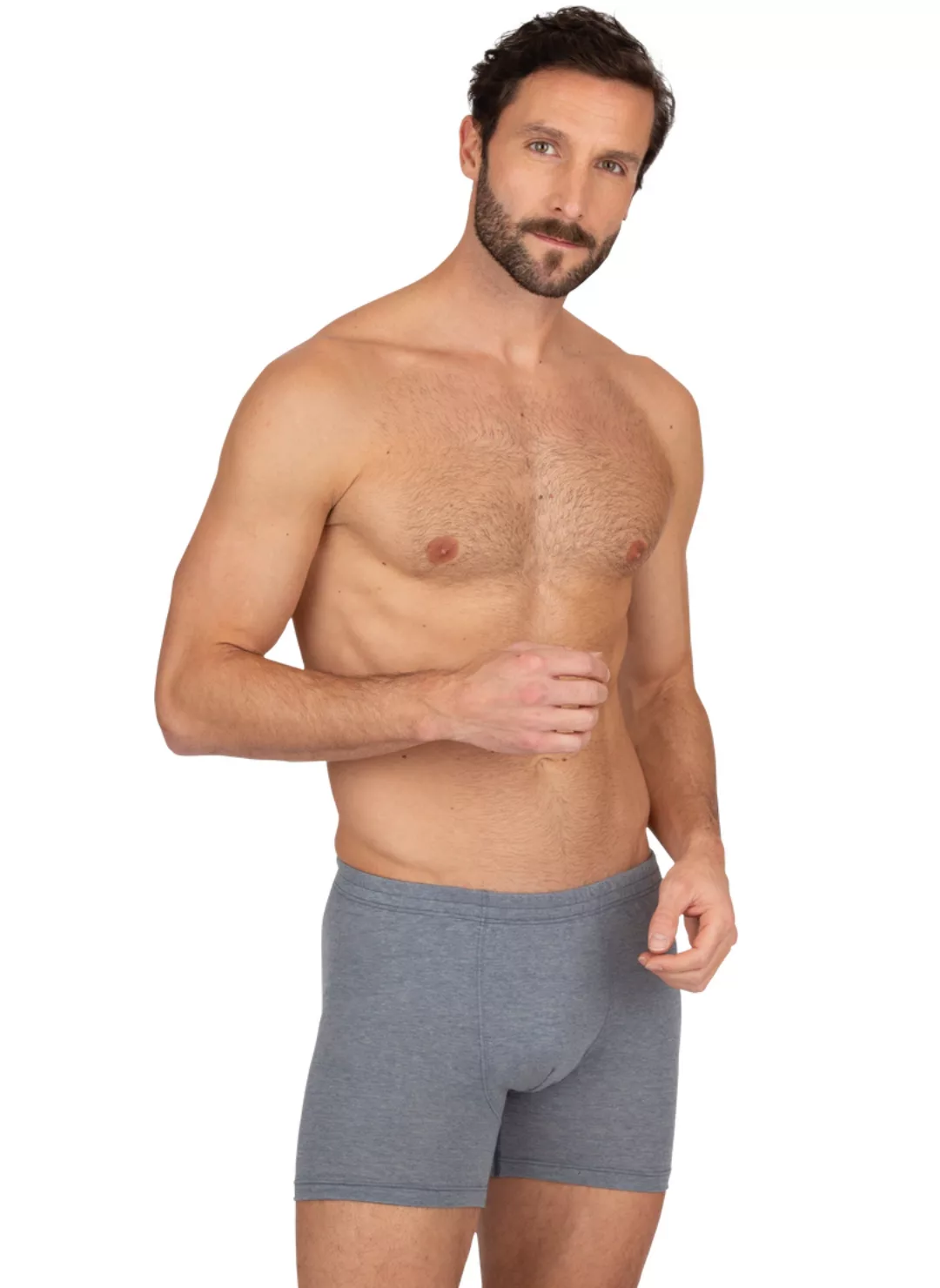 Trigema Boxer "TRIGEMA Herren Pant in bequemer Stretch-Qualität", (1 St.) günstig online kaufen