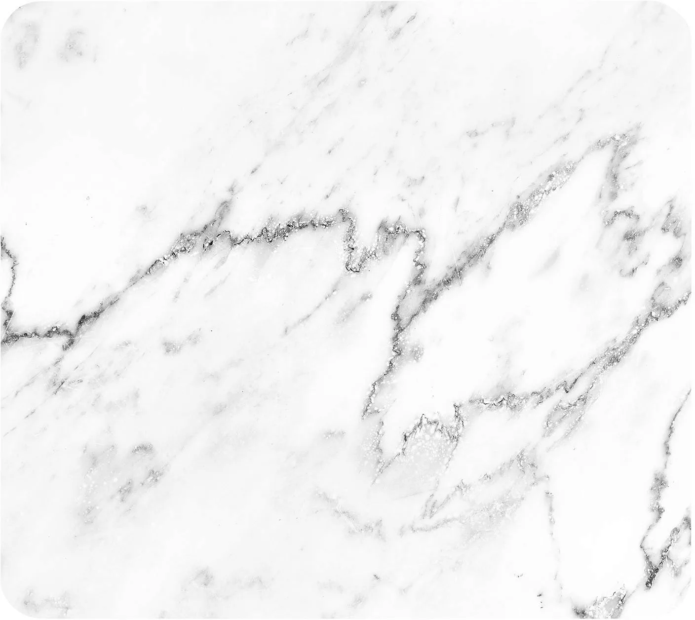 WENKO Multi-Platte Marmor, Glaskeramik Kochfelder, Schneidbrett transparent günstig online kaufen