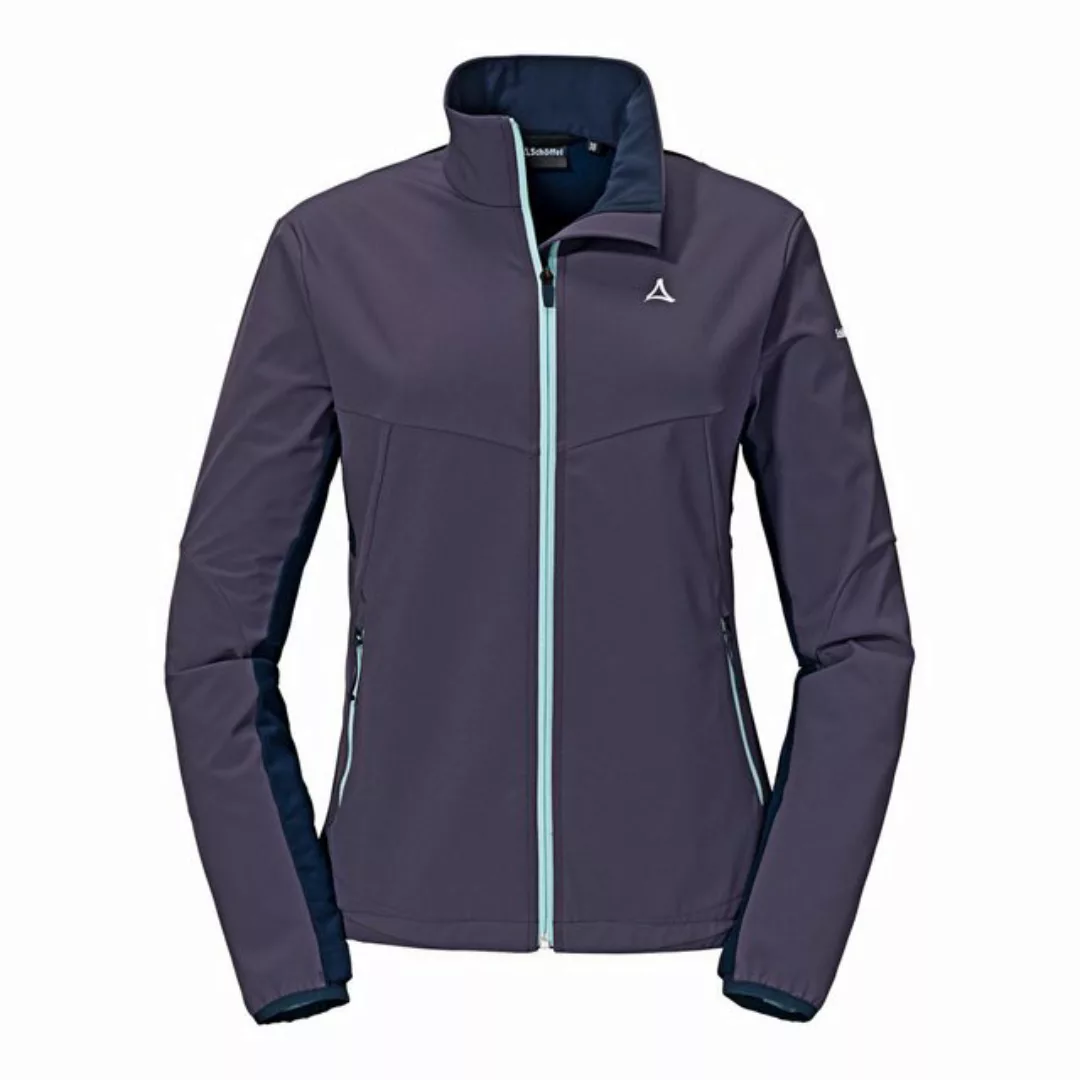 Schöffel Outdoorjacke Softshell Jacket Rinnen M wasserabweisendes Material günstig online kaufen