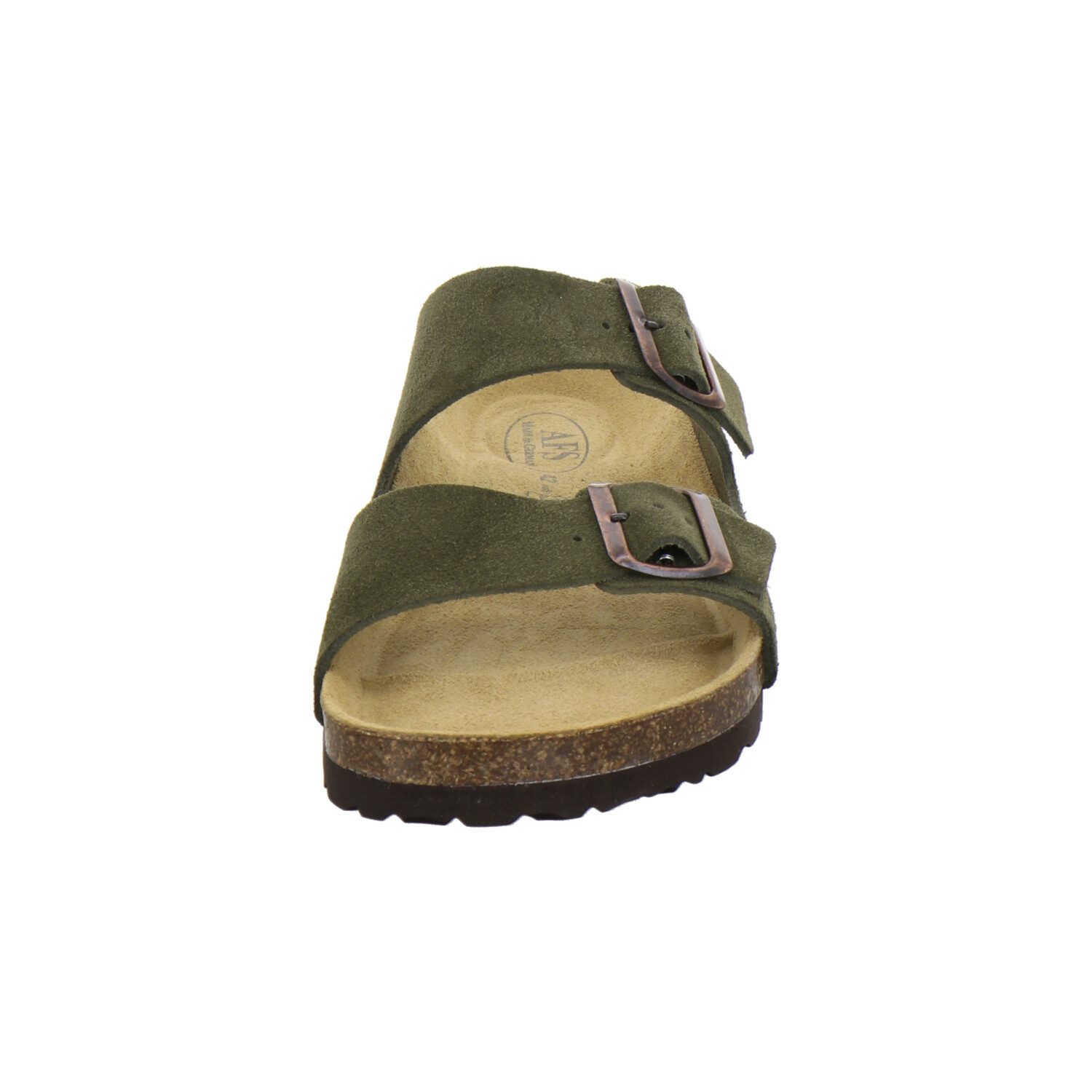 AFS-Schuhe 310088 Zweischnaller Pantolette für Herren günstig online kaufen