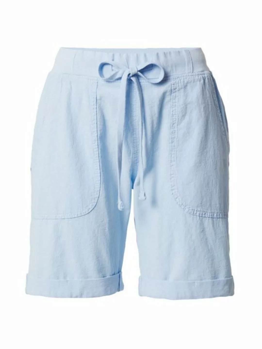 KAFFE Shorts Naya (1-tlg) Drapiert/gerafft günstig online kaufen