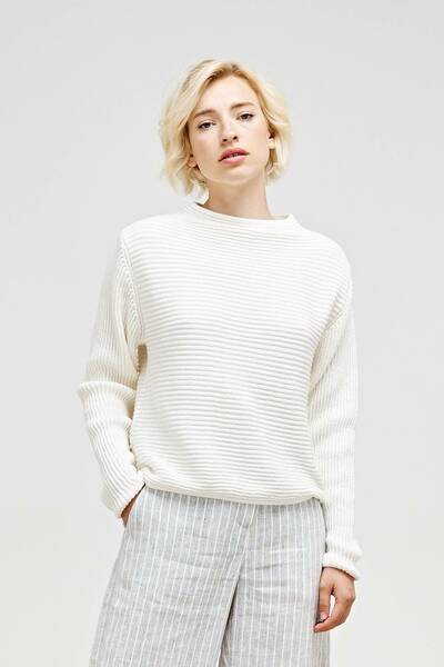 Sweater Ripped - Angela günstig online kaufen