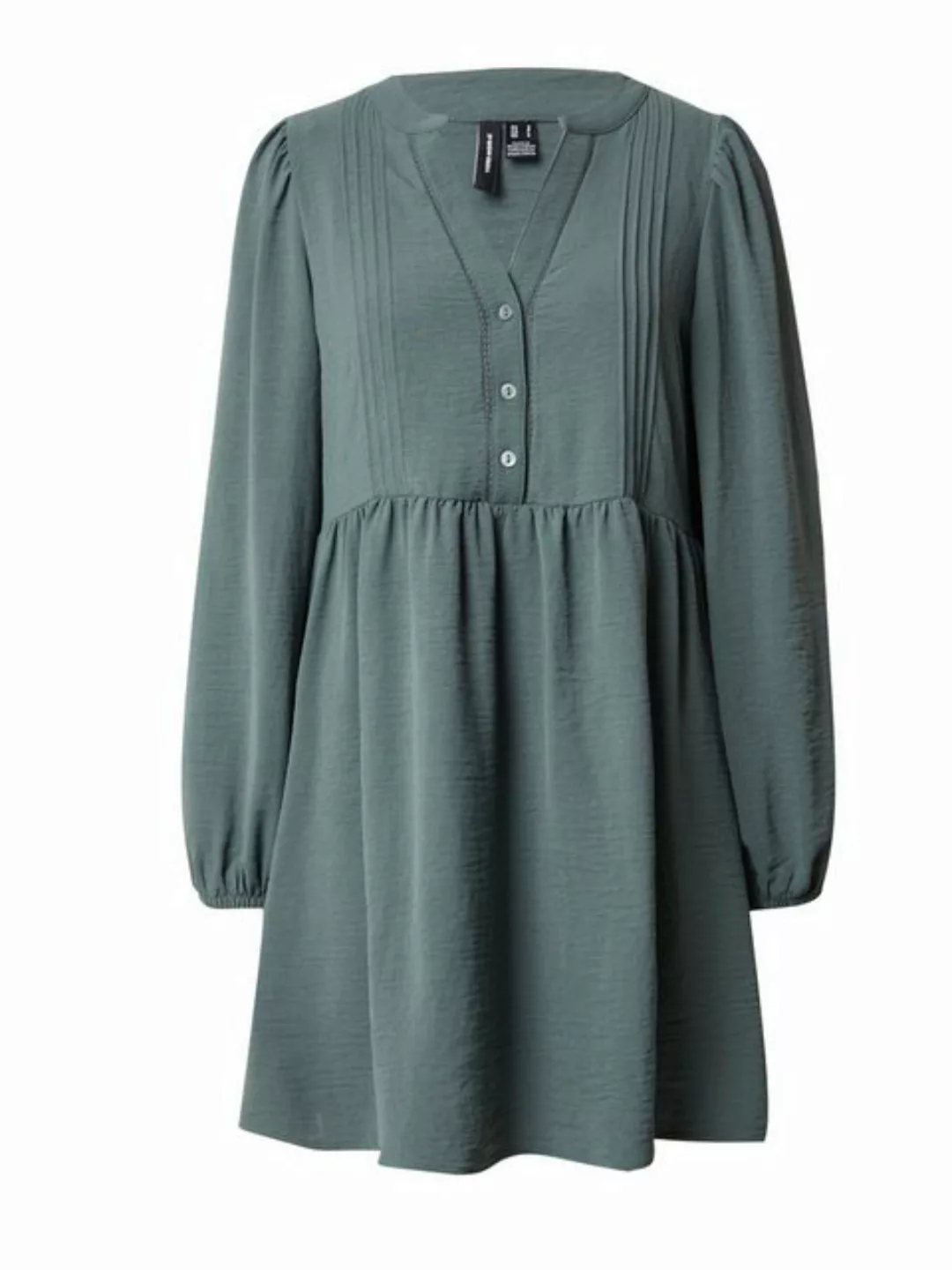 Vero Moda Blusenkleid VMEMMA (1-tlg) Drapiert/gerafft günstig online kaufen