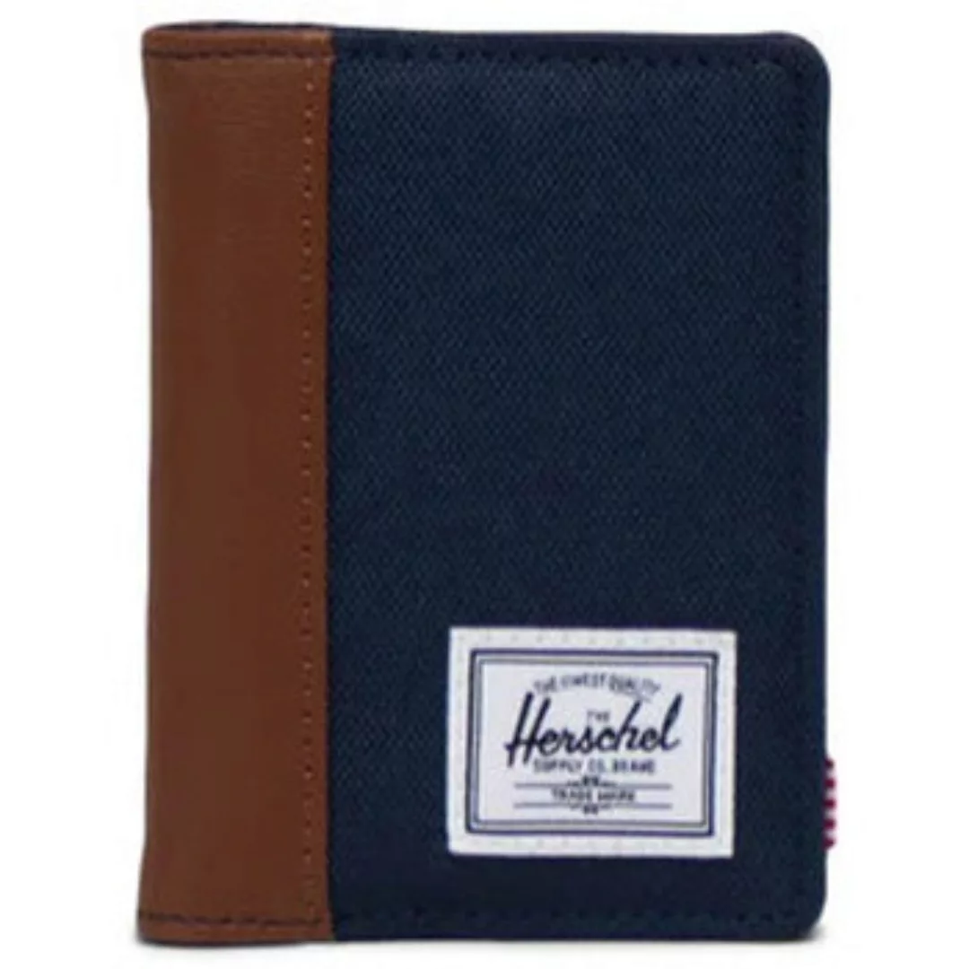 Herschel  Geldbeutel Carteira Herschel Gordon Navy/Tan günstig online kaufen