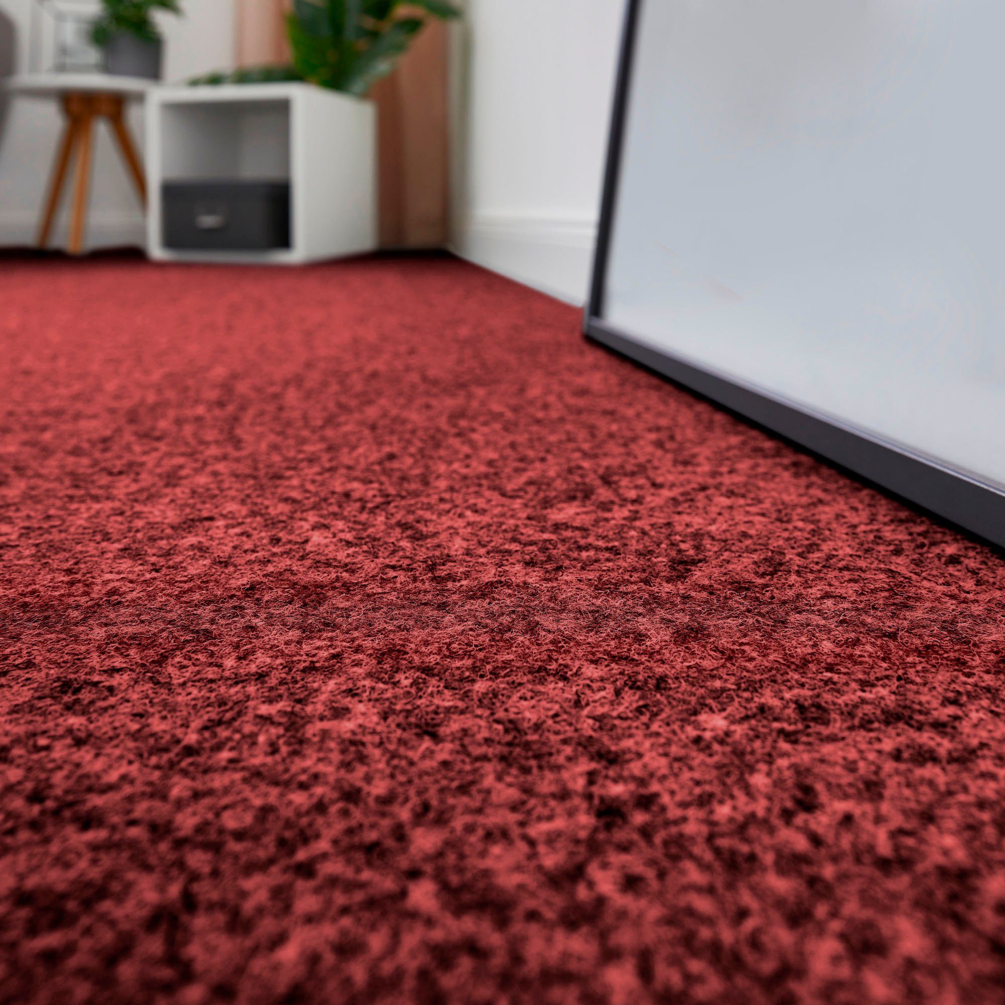 Andiamo Teppichboden »Invita, Nadelvlies, Made in Belgium«, rechteckig, 5 m günstig online kaufen