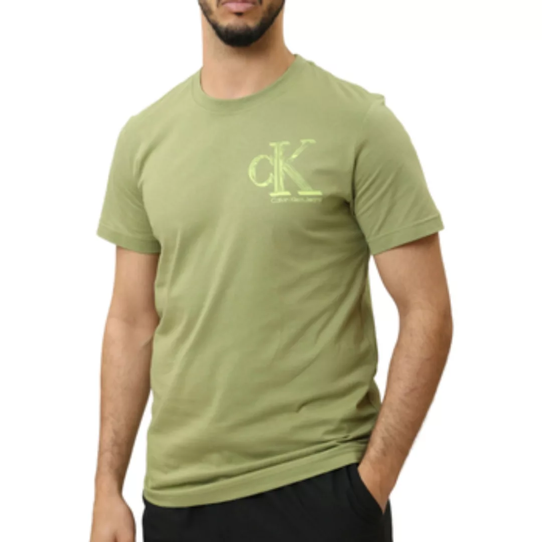 Calvin Klein Jeans  T-Shirts & Poloshirts J30J325498 günstig online kaufen