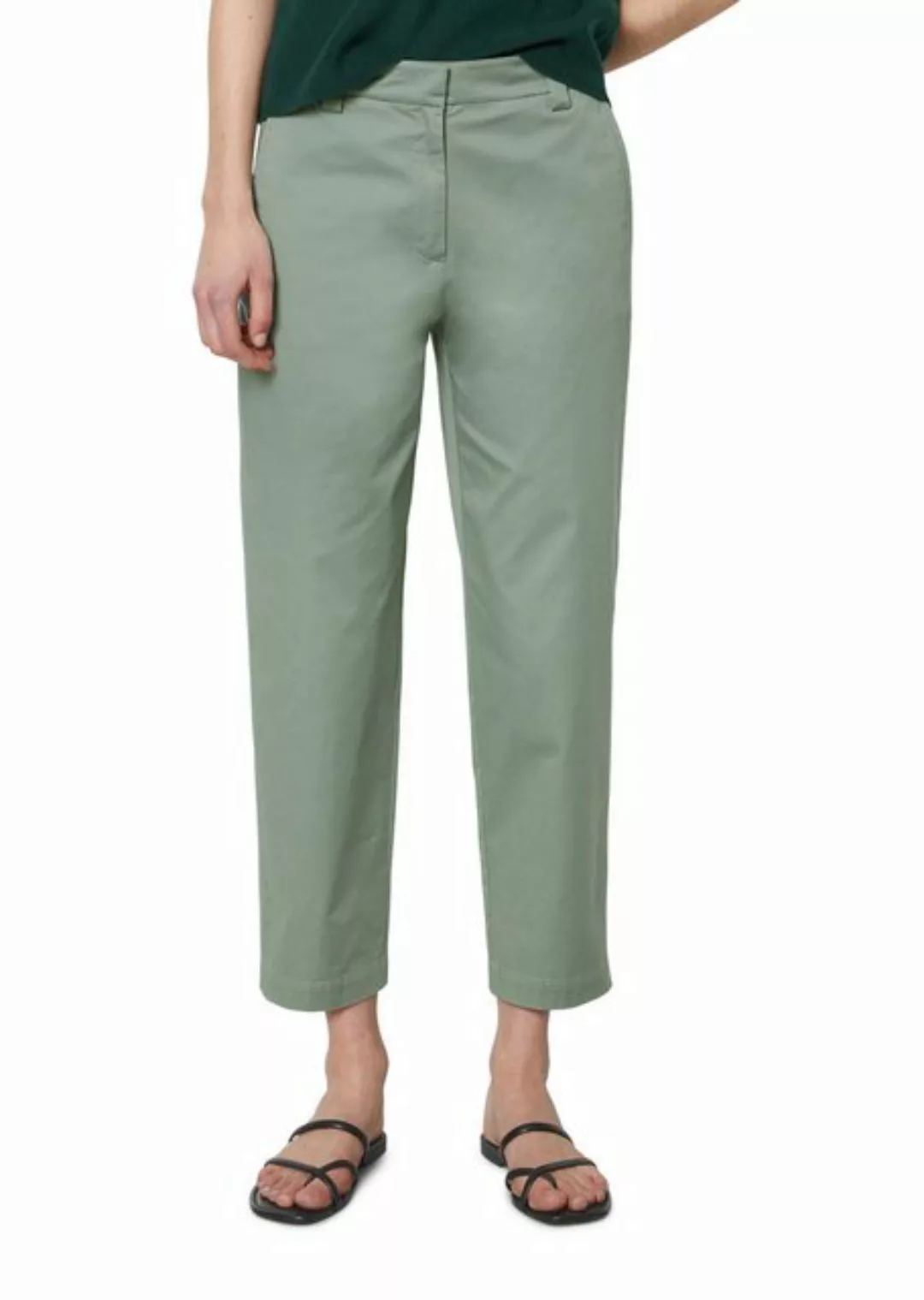 Marc O'Polo Chinohose aus Organic Cotton Stretch günstig online kaufen