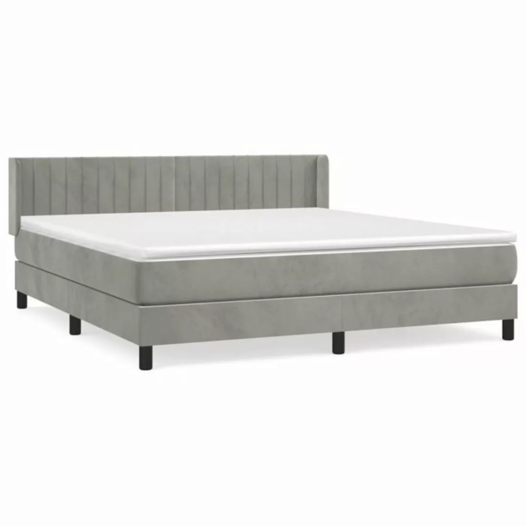 vidaXL Boxspringbett günstig online kaufen