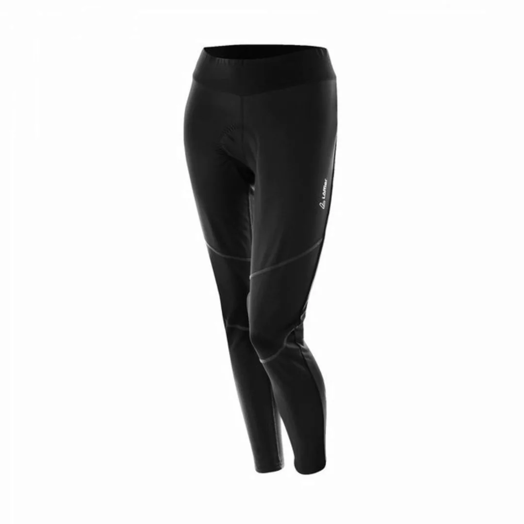 Löffler Fahrradhose Löffler W Bike Tights Ws Elastic Damen Fahrrad günstig online kaufen