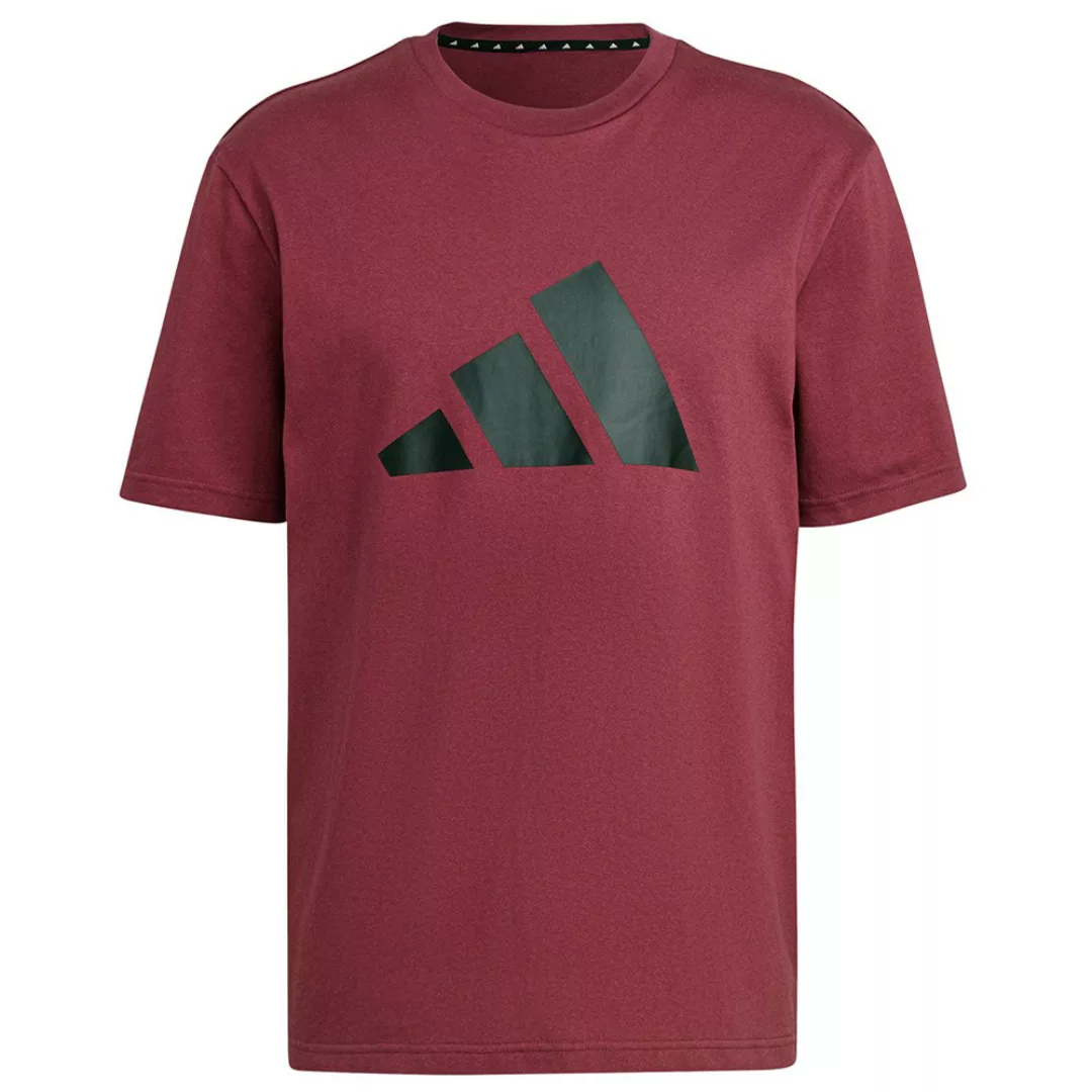 Adidas Fi 3b Kurzarm T-shirt XL Victory Crimson günstig online kaufen