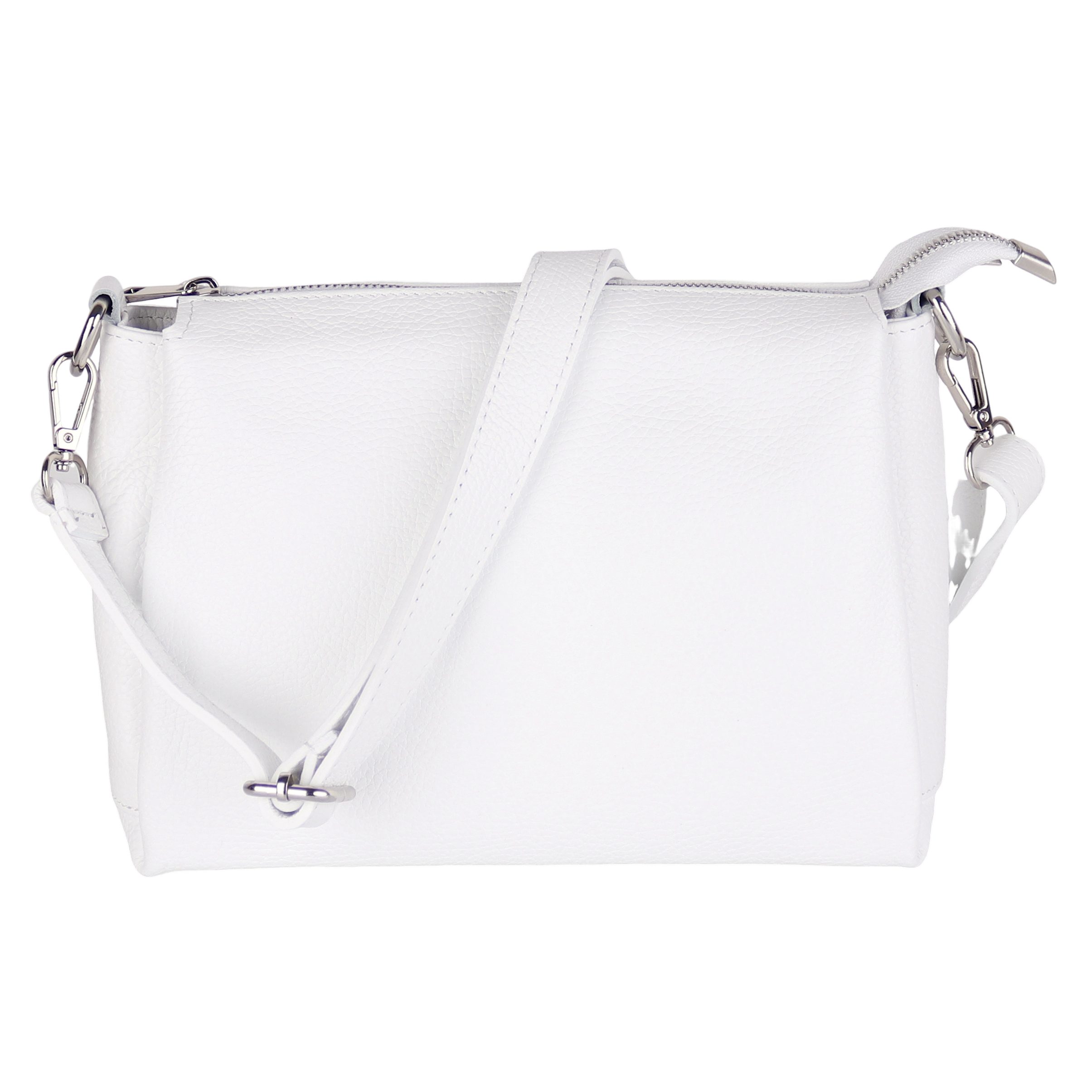 MIRROSI Umhängetasche Damen Crossbody Bag, Echtleder günstig online kaufen