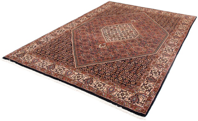 morgenland Orientteppich »Perser - Bidjar - 242 x 165 cm - hellrot«, rechte günstig online kaufen