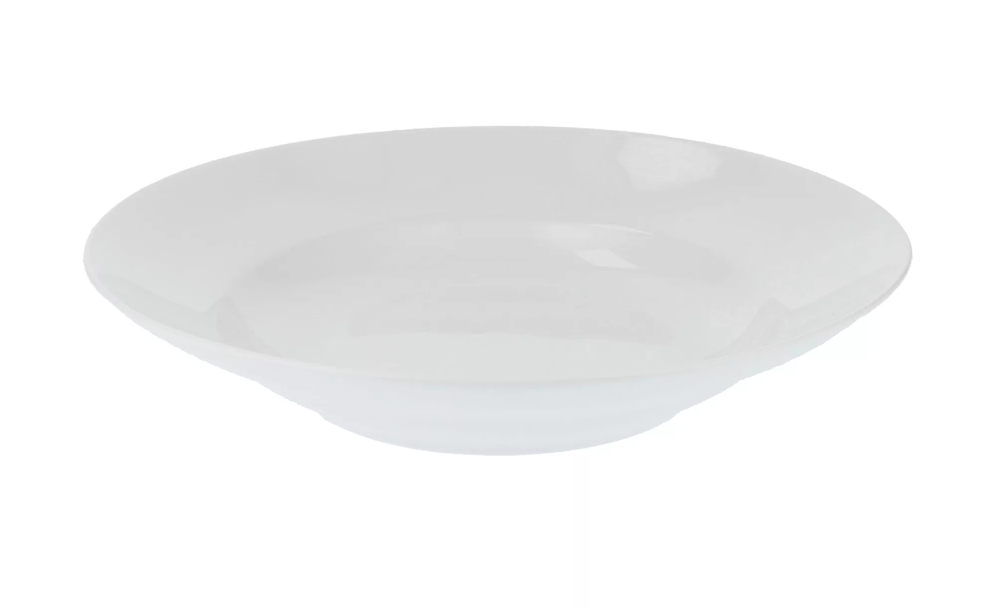 Peill+Putzler Suppenteller  Torino - weiß - Porzellan - 4,5 cm - Sconto günstig online kaufen