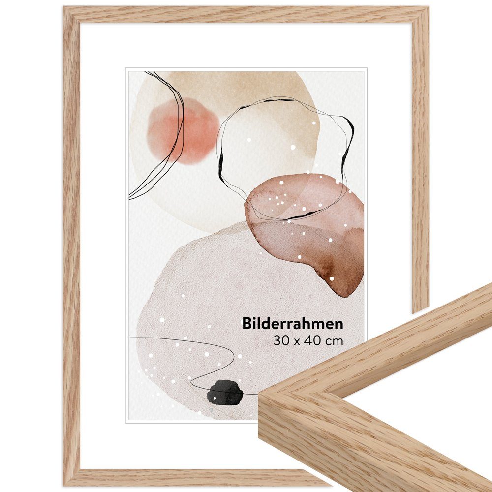 WANDStyle Bilderrahmen H950, aus Eiche im günstig online kaufen