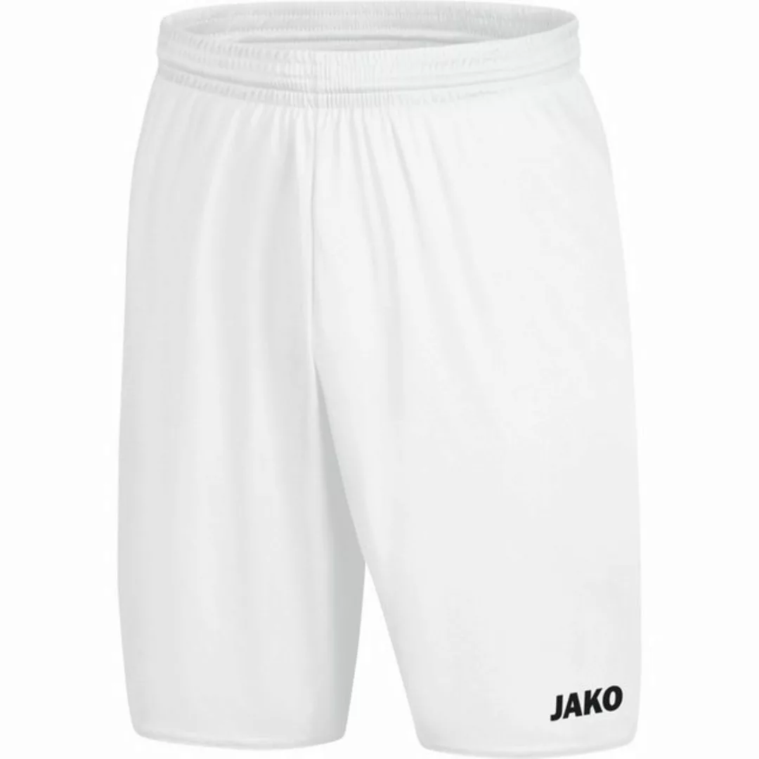 Jako Sweatbermudas 4400 Sporthose Manchester 2.0 mit JAKO Logo günstig online kaufen