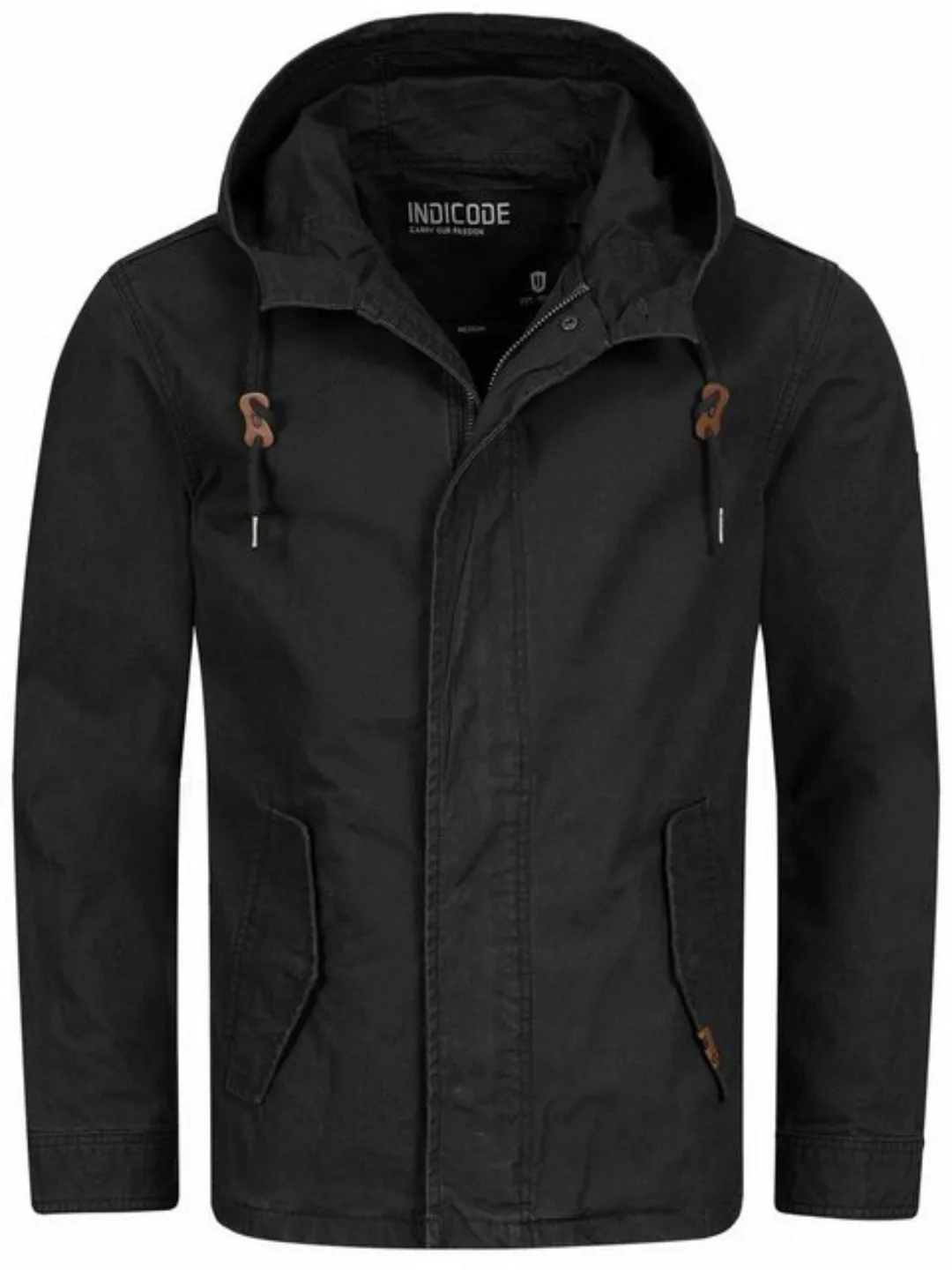 Indicode Winterjacke Lough günstig online kaufen