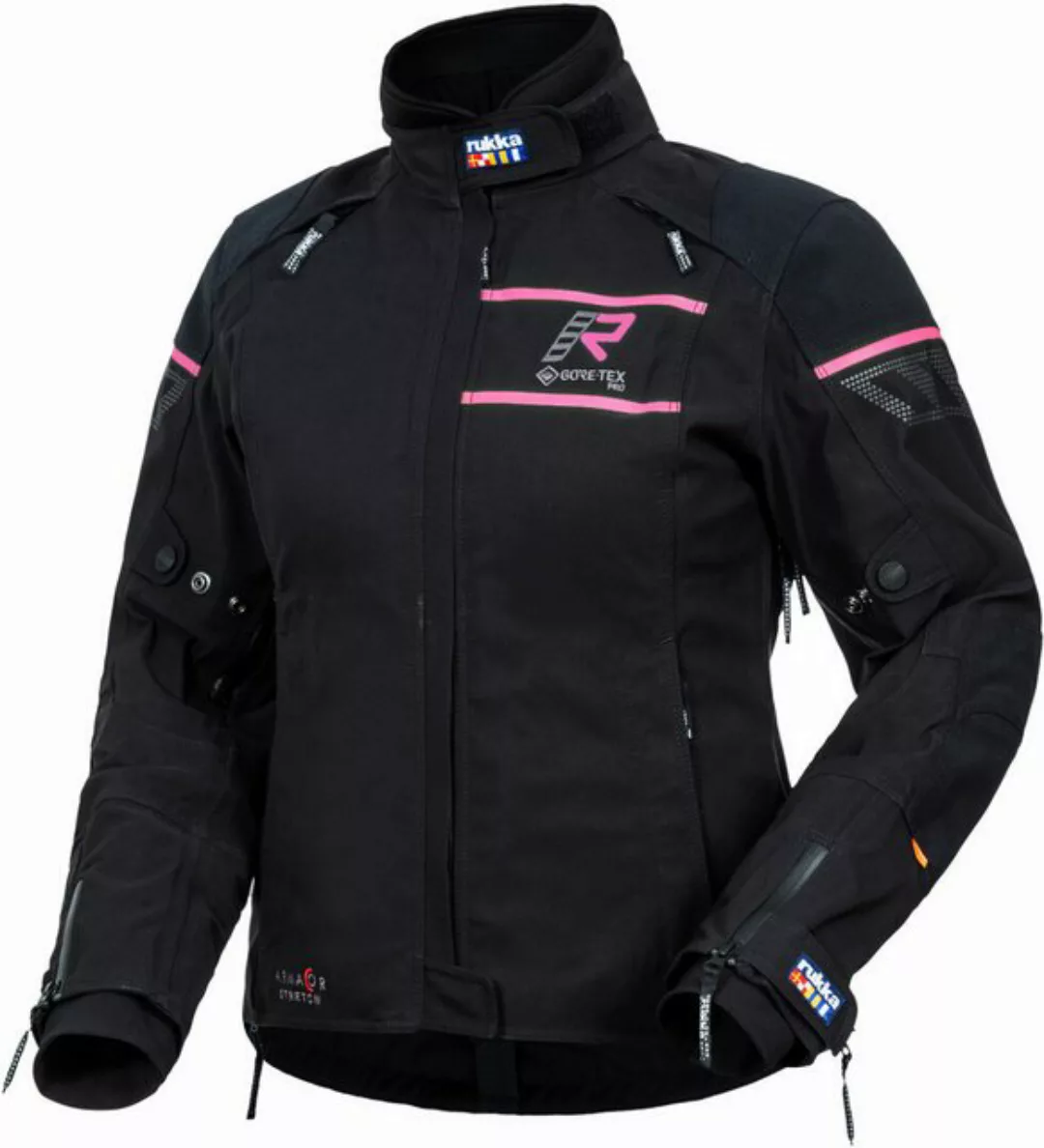 Rukka Motorradjacke Raptorina GTX Damen Motorrad Textiljacke günstig online kaufen