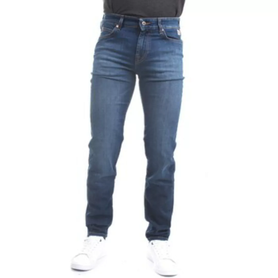 Roy Rogers  Straight Leg Jeans P23RRU075D141A056 Jeans Mann günstig online kaufen