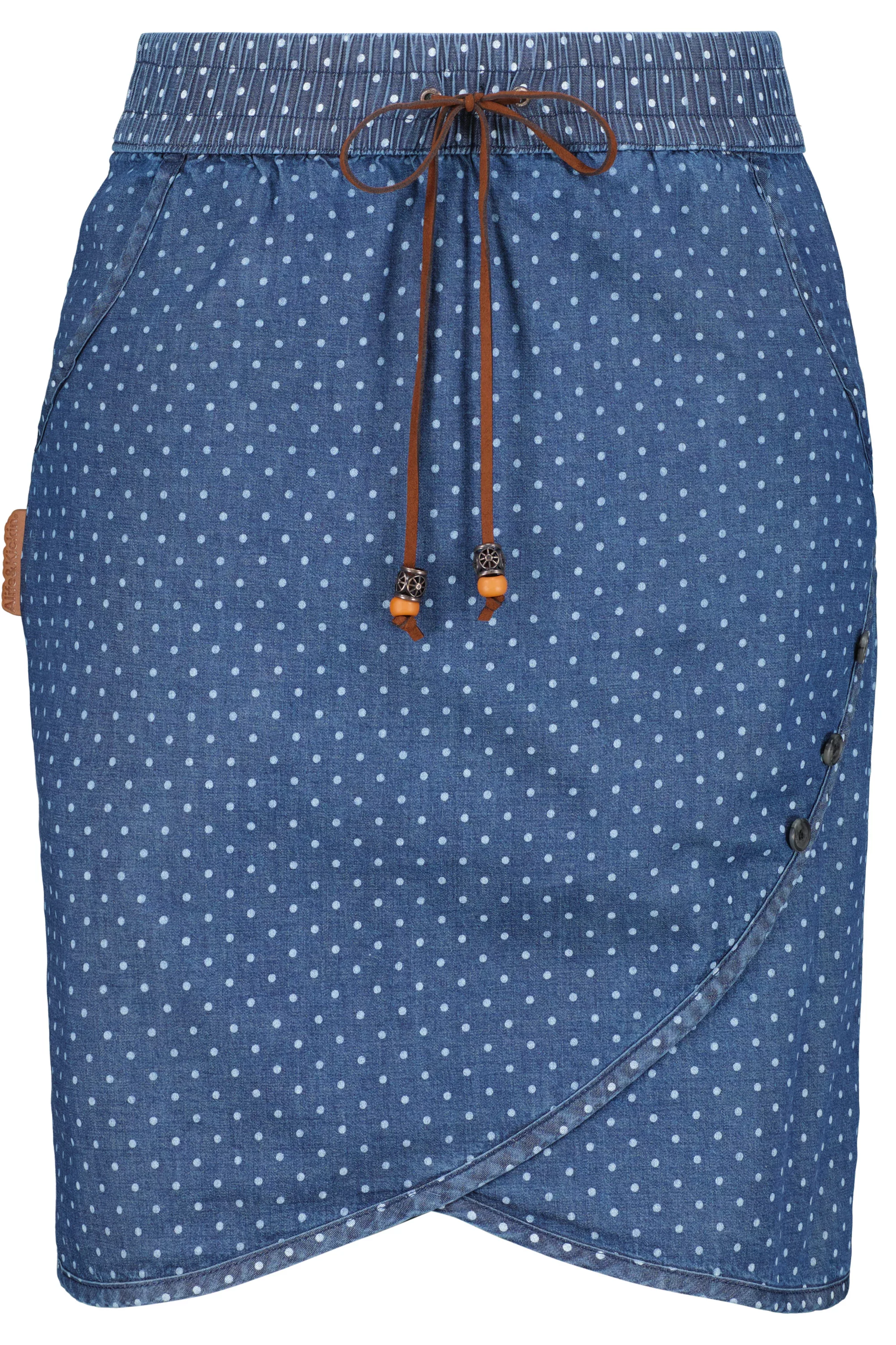 Alife & Kickin Sommerrock "LuciAK B Skirt Damen Sommerrock, Jerseyrock, Min günstig online kaufen