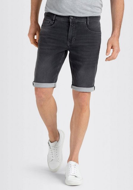 MAC Jeansshorts Jog'n Bermuda Light Sweat Denim günstig online kaufen