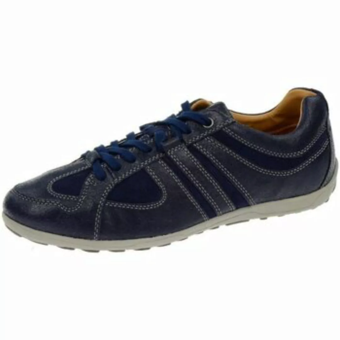 Geox  Halbschuhe Schnuerschuhe Mito Schuhe navy Gr 40 U4202A-C4002 Mito günstig online kaufen