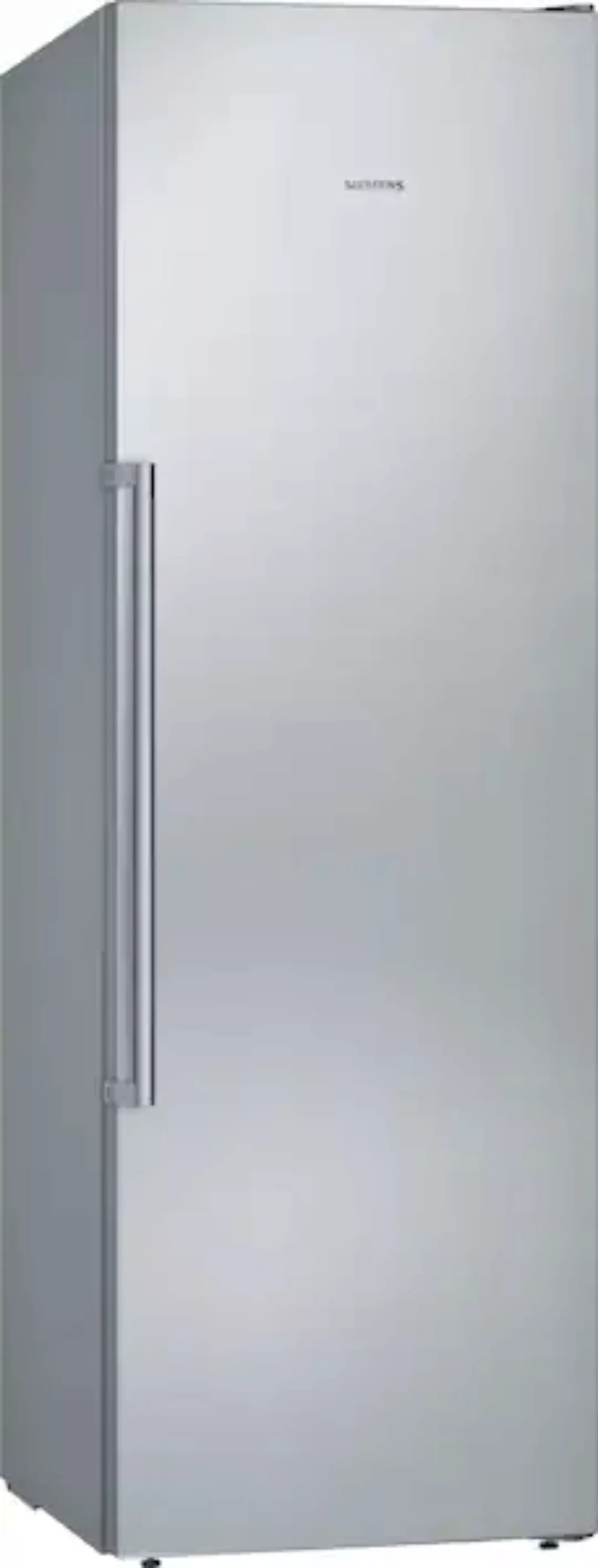 SIEMENS Gefrierschrank iQ500 »GS36NAIDP«, 186 cm hoch, 60 cm breit günstig online kaufen