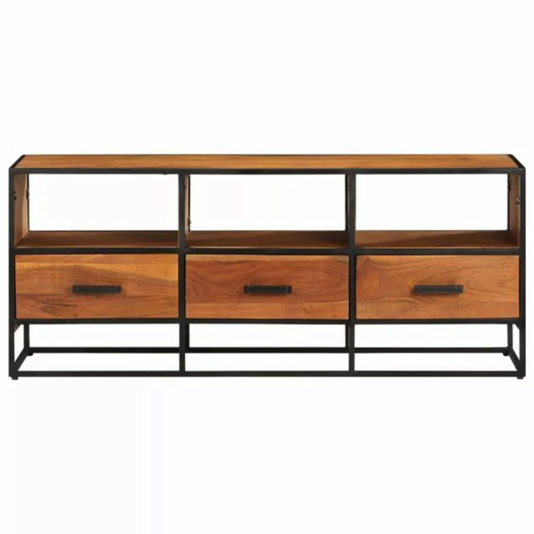 vidaXL TV-Schrank TV Schrank Fernsehschrank Lowboard Regal Sideboard 110x30 günstig online kaufen