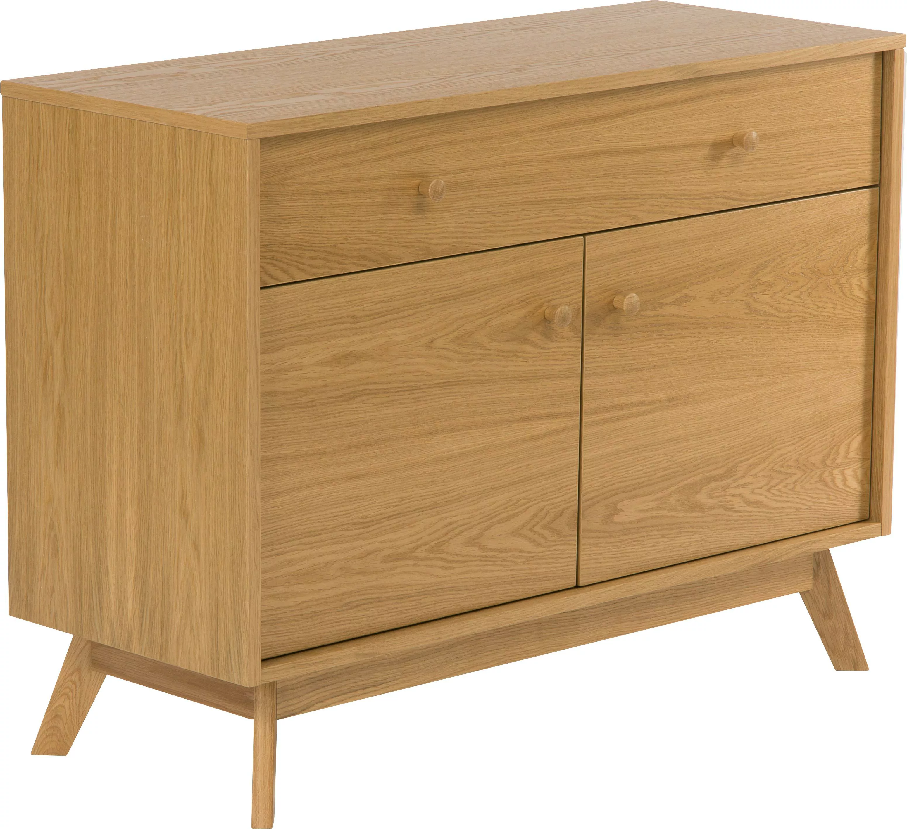 Woodman Sideboard "Bjórgvin", Breite 100 cm, im schlichten skandinavischen günstig online kaufen