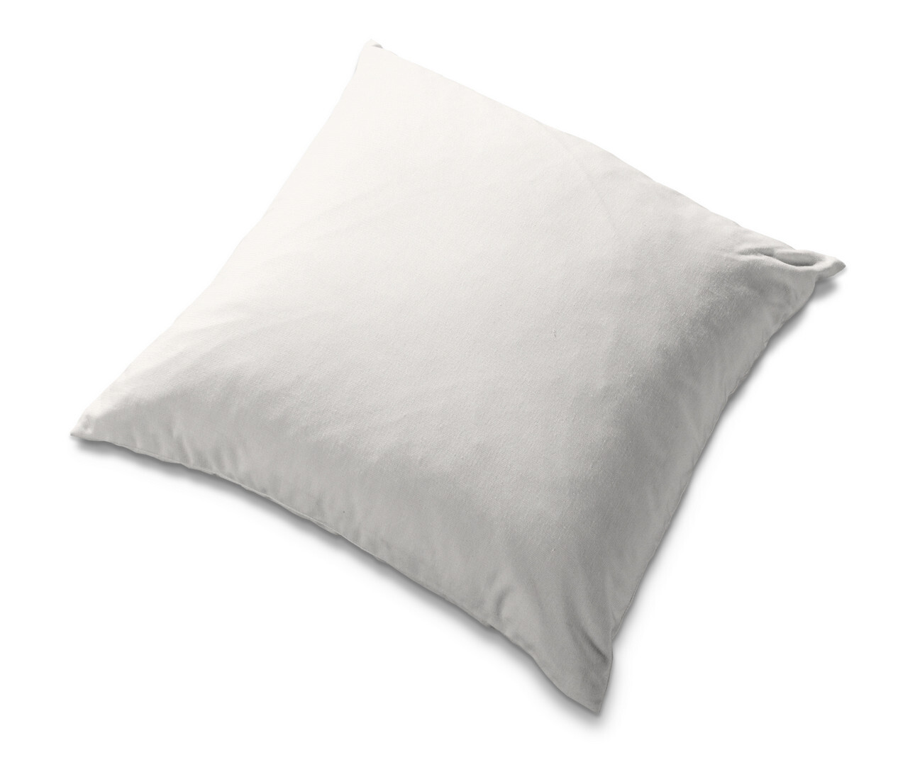 Kissenhülle Tomelilla, weiss, 55 x 55 cm, Cotton Panama (702-49) günstig online kaufen